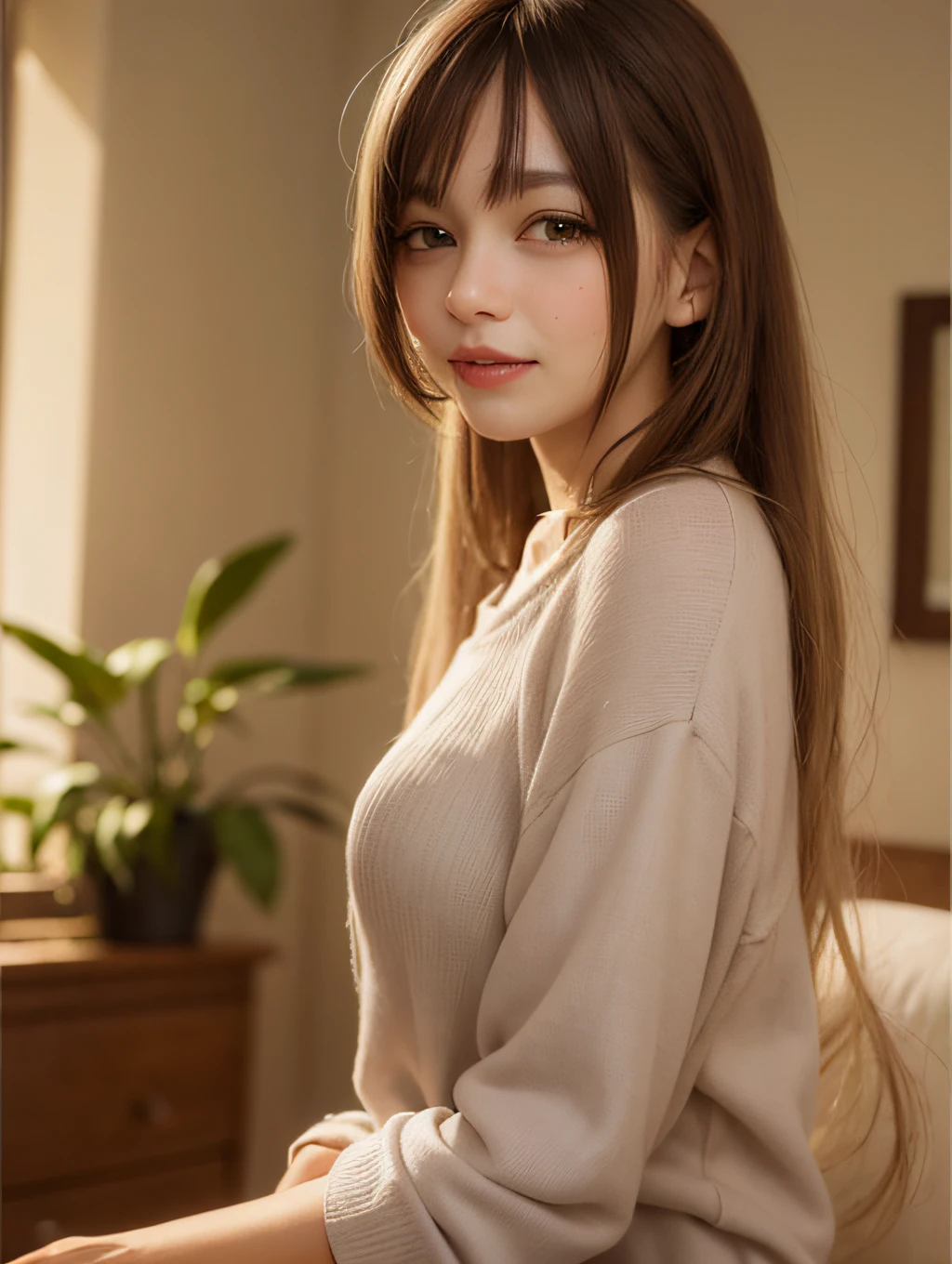 Mature atmosphere,
