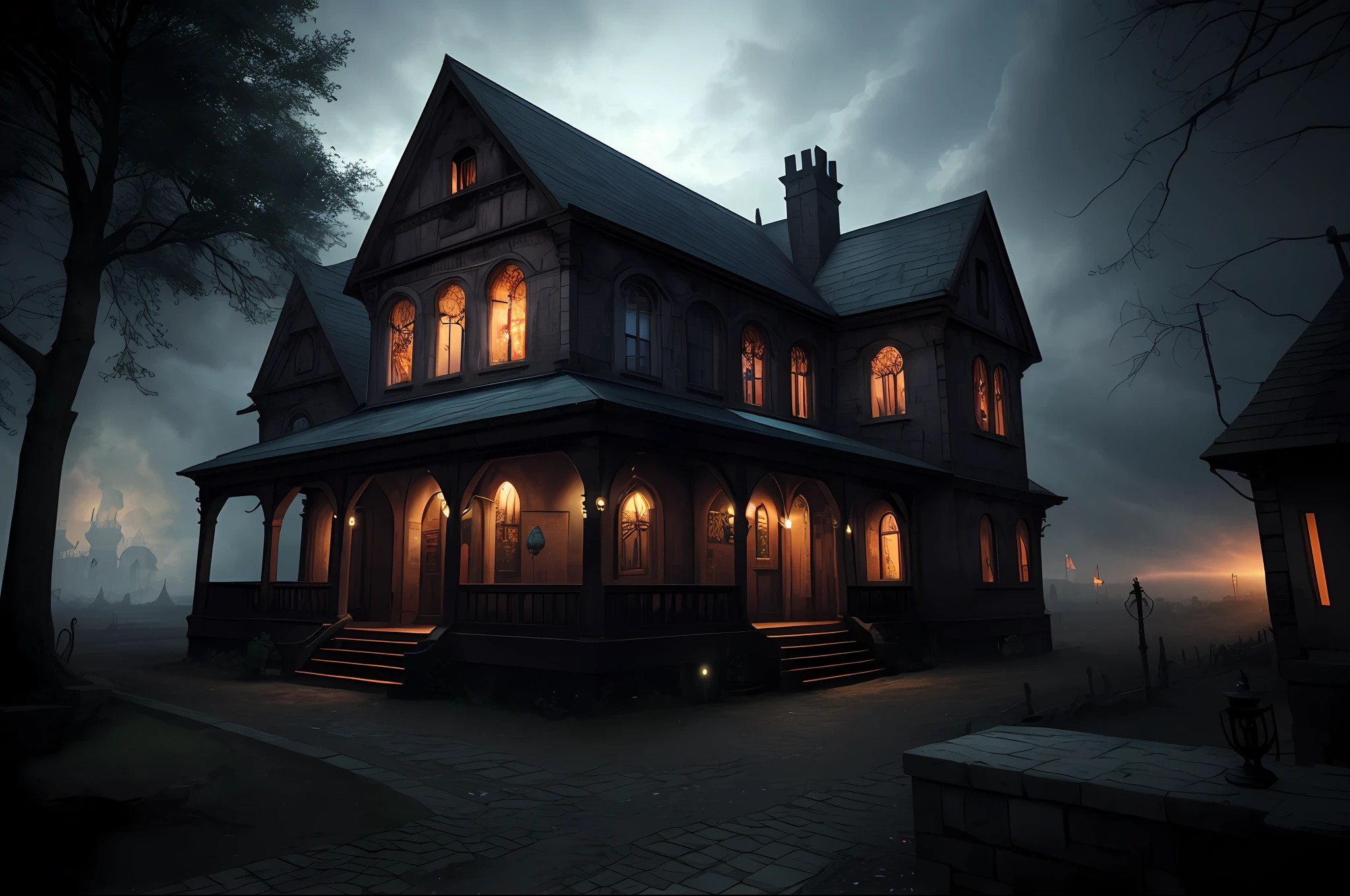 (GothicHorrorAI android ),
hdr, photorealism, masterpiece quality, best quality