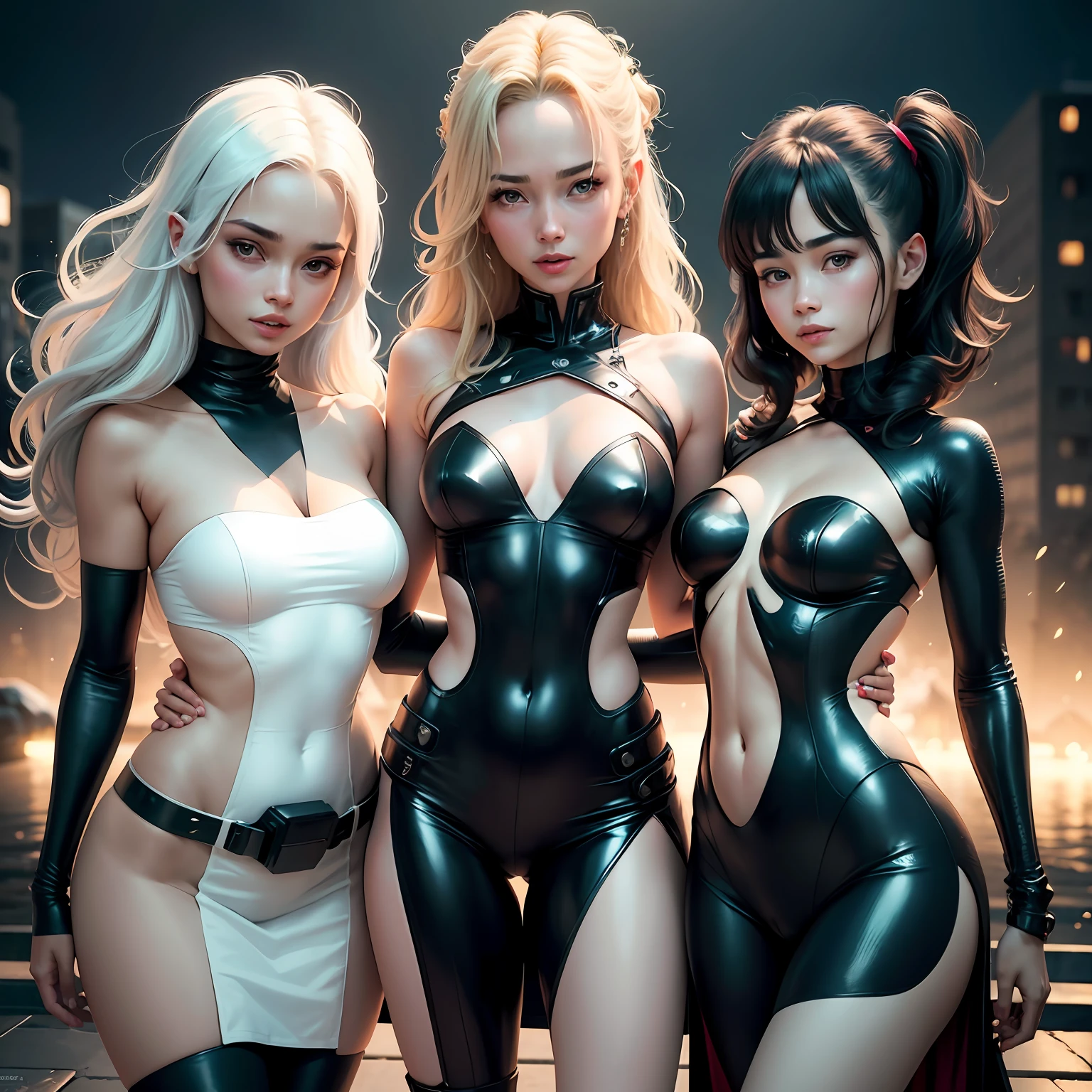 tmasterpiece, melhor qualidade, Ultra foto realsisim, Ultra - Detalhado, 8K分辨率, (1girl), rosto lindo, Mistura japonesa e russa, Corpo Perfeito, a mature female, 30 anos, Vestidos sexy, alegria, posou para foto, com longos cabelos enrolados, hair messy, sorriso, Espalhe as pernas, sexualmente excitante, Pele radiante da melhor qualidade,hiper HD,(realista:1.4),A high resolution,O detalhe,Fotogr RAW,uniforme transparente,Panos molhados,Chuveiro,Chuva forte encharcada,twins,Humano real, (The is very detailed:1.3), ..3d, seios grandes lindos (perssonage cyber punk:1.3),(Detalhes dos olhos azuis),aluno realista,seios crocantes