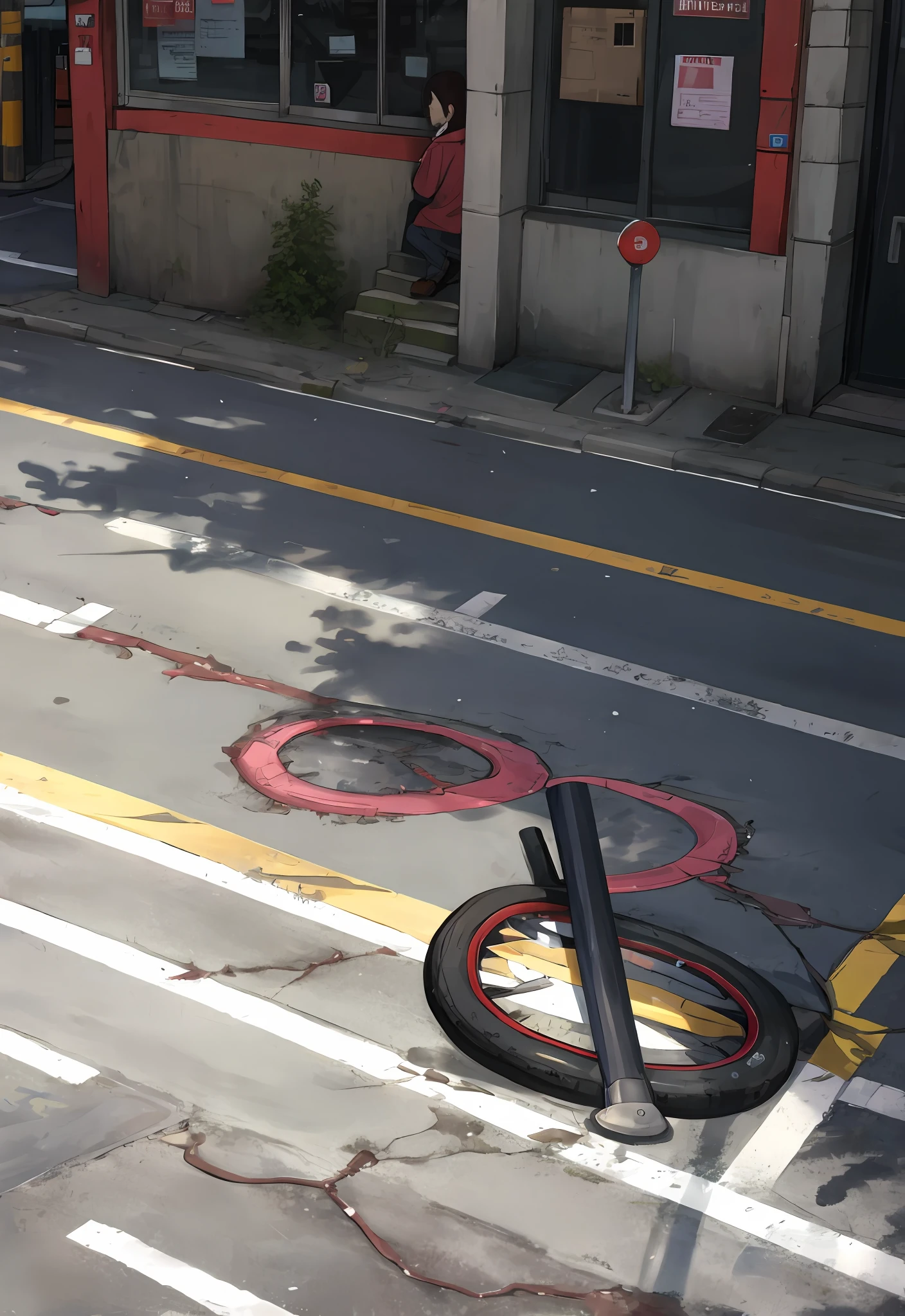 Vaginal rundown,bareness,street corner