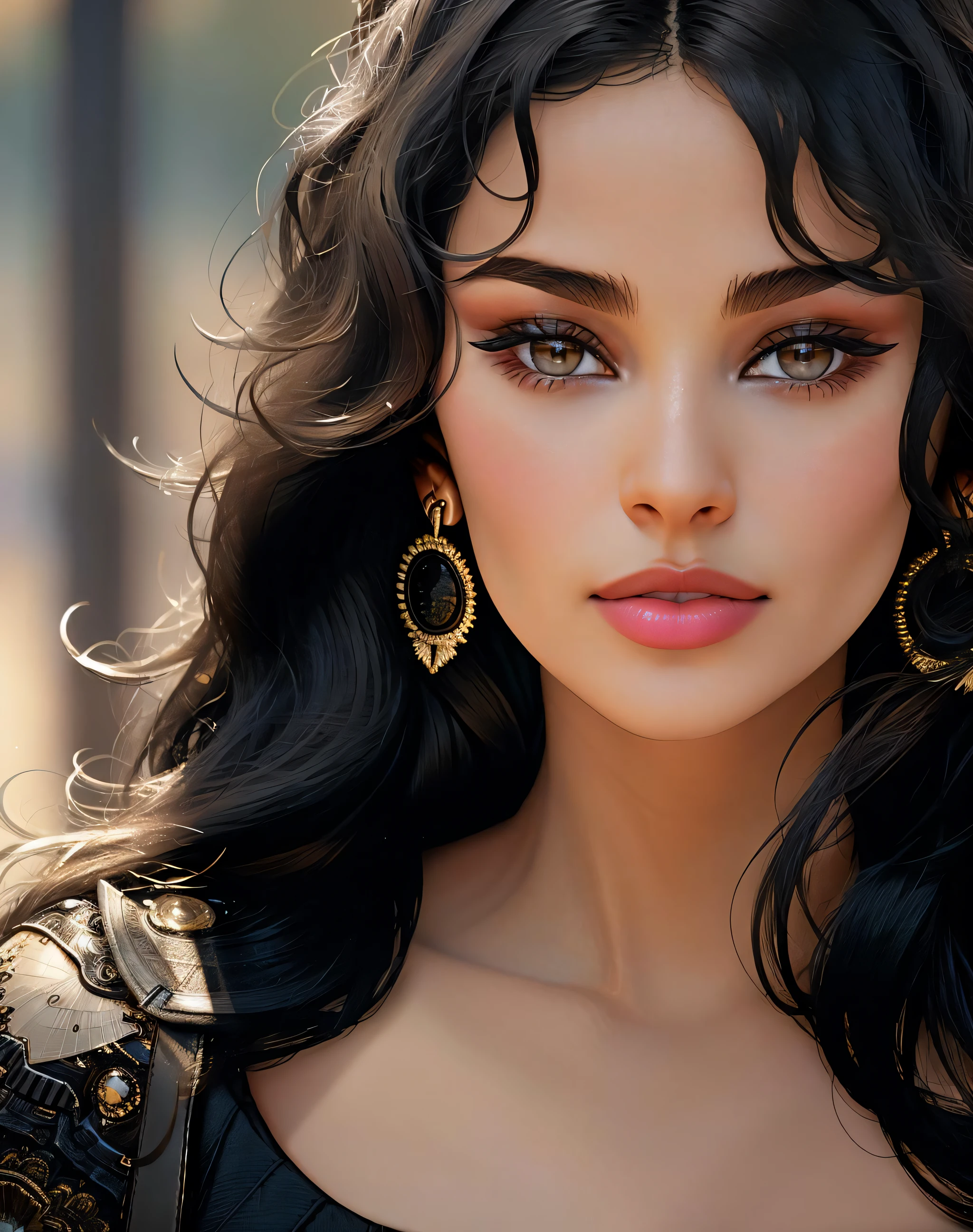 Masterpiece, absurdres,award winning photo, extremely detailed, amazing, fine detail, extremely detailed eyes and face, by lee jeffries nikon d850 film stock photograph 4 kodak portra 400 camera f1.6 lens rich colors hyper realistic lifelike texture dramatic lighting unrealengine trending on artstation cinestill 800 tungsten, beautiful itd_woman, black hair,perfect itd_face, perfect itd_body,Madalina Diana Ghenea,
