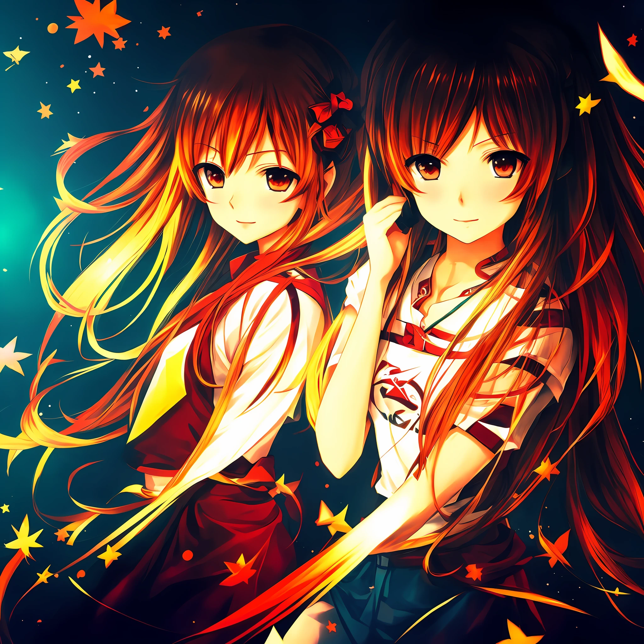 anime style