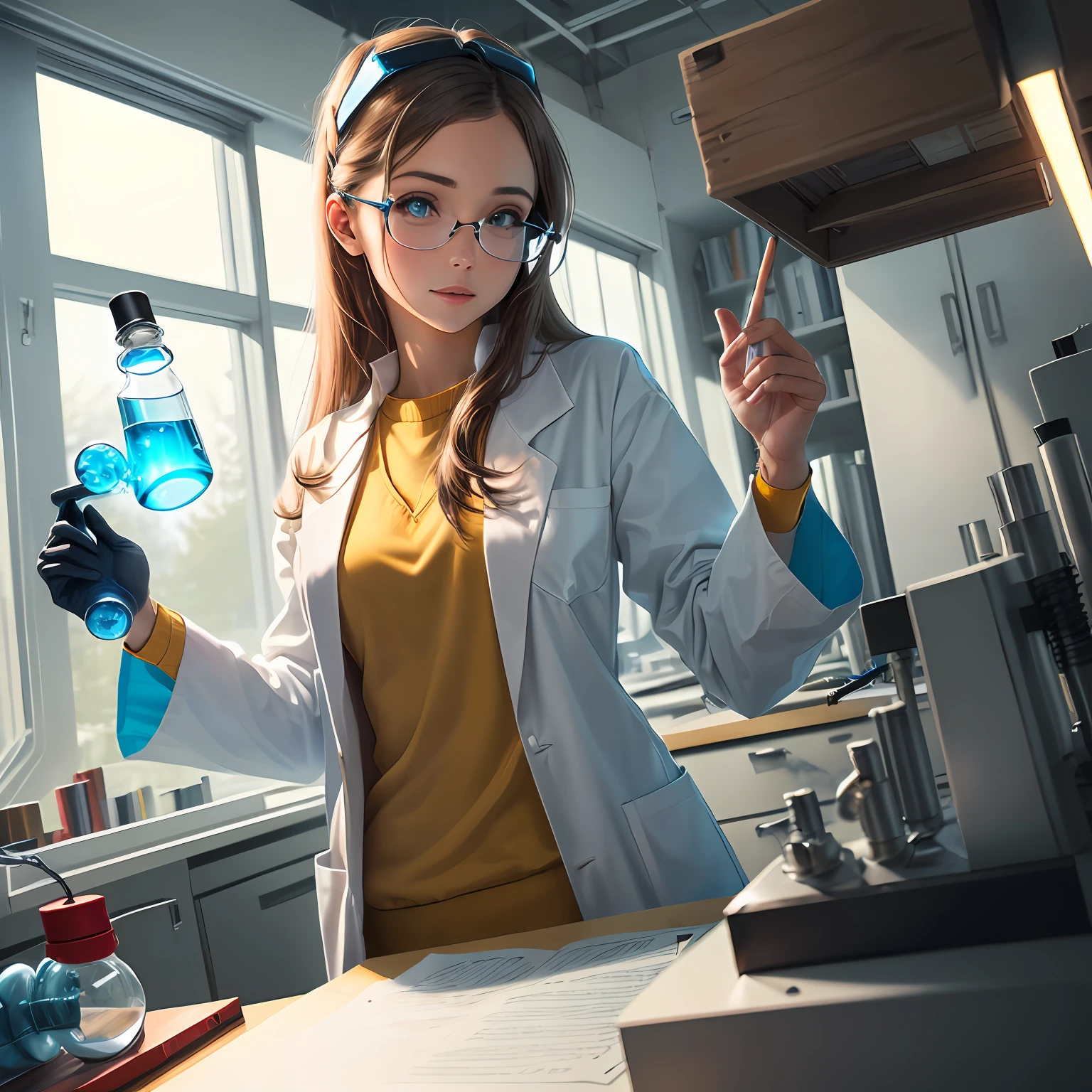 scientist