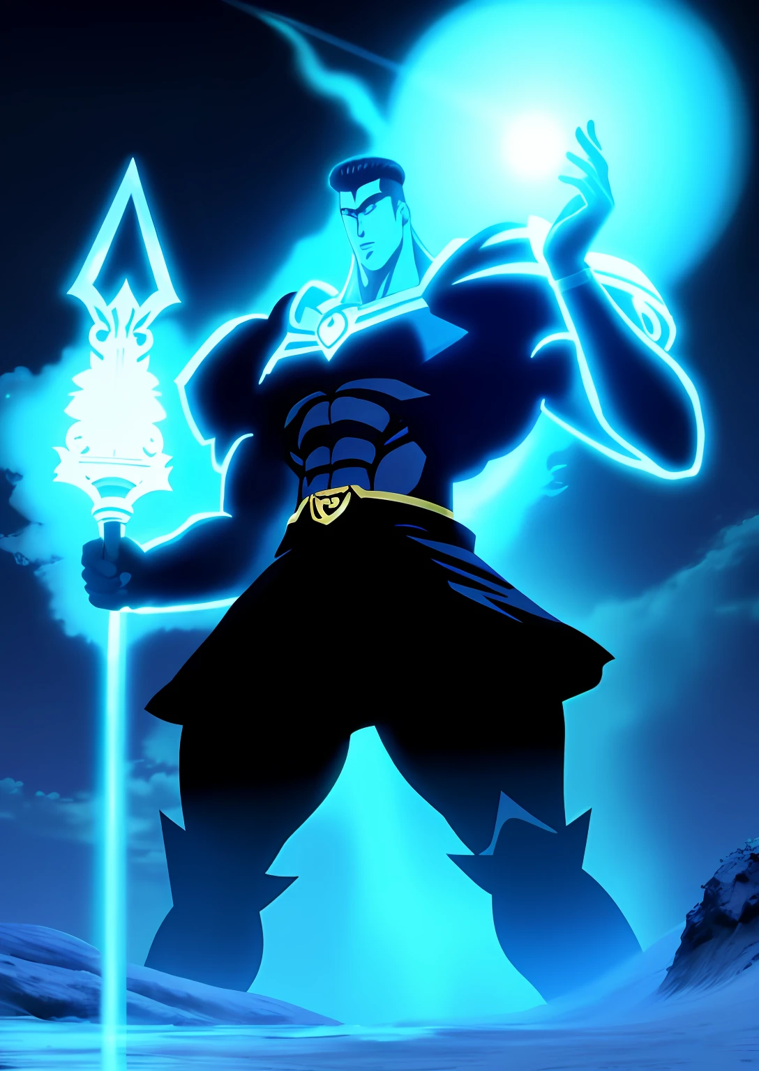 anime, Estilo anime, obra prima, obra prima do anime, Toguro,forte, musculoso, Grande, Um diabo da DC, epics, (realista:1.2), desbotado:0.2, cores neutras:0.2, (arte conceitual), ((((HDR)))), ((((cores silenciadas)))), Intricate meals, art-station, hiperdetalhado, Filmagem de filmes, luzes quentes, dramatic light, detalhes intrincados, vinheta, fundo complexo, [((Casaco, colete vermelho))], geometric tie, luvas de couro, slate grey atmosphere, (olhando para o espectador), (sorrir|smug), contrapposto, light volumetric, Dramatic, good proportions, boa anatomia, Concedido, obra-prima, obra-prima,