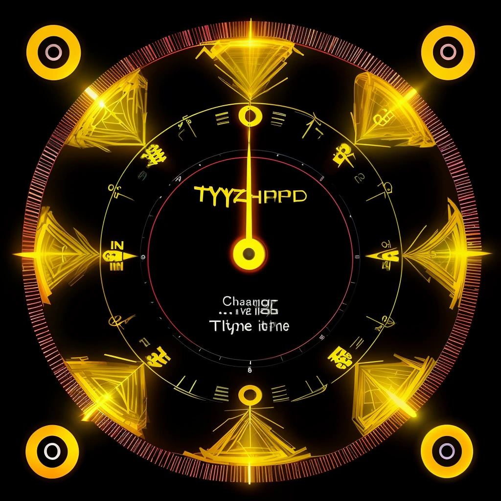 Hypnosis Mind Time Change