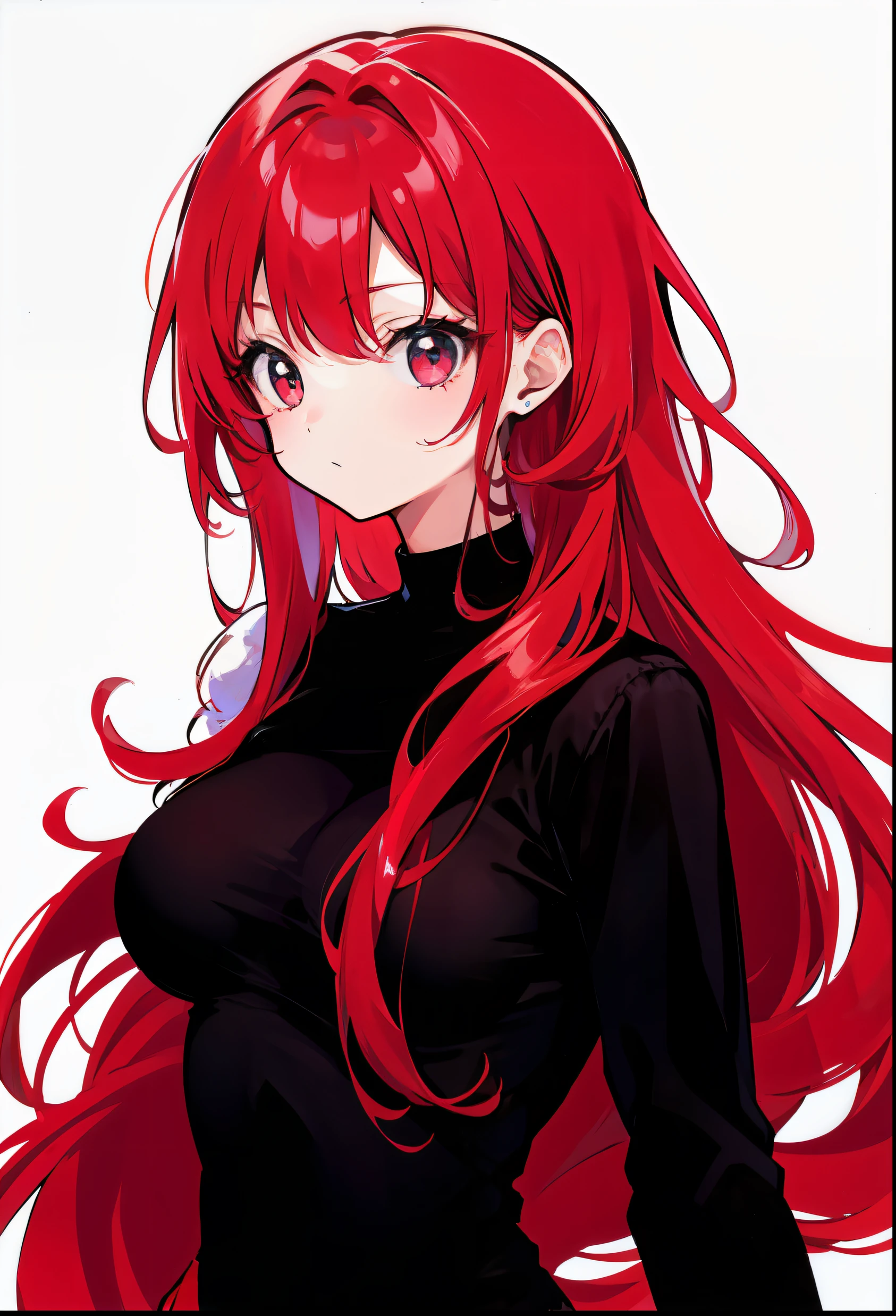 Red-haired, Medium Tits