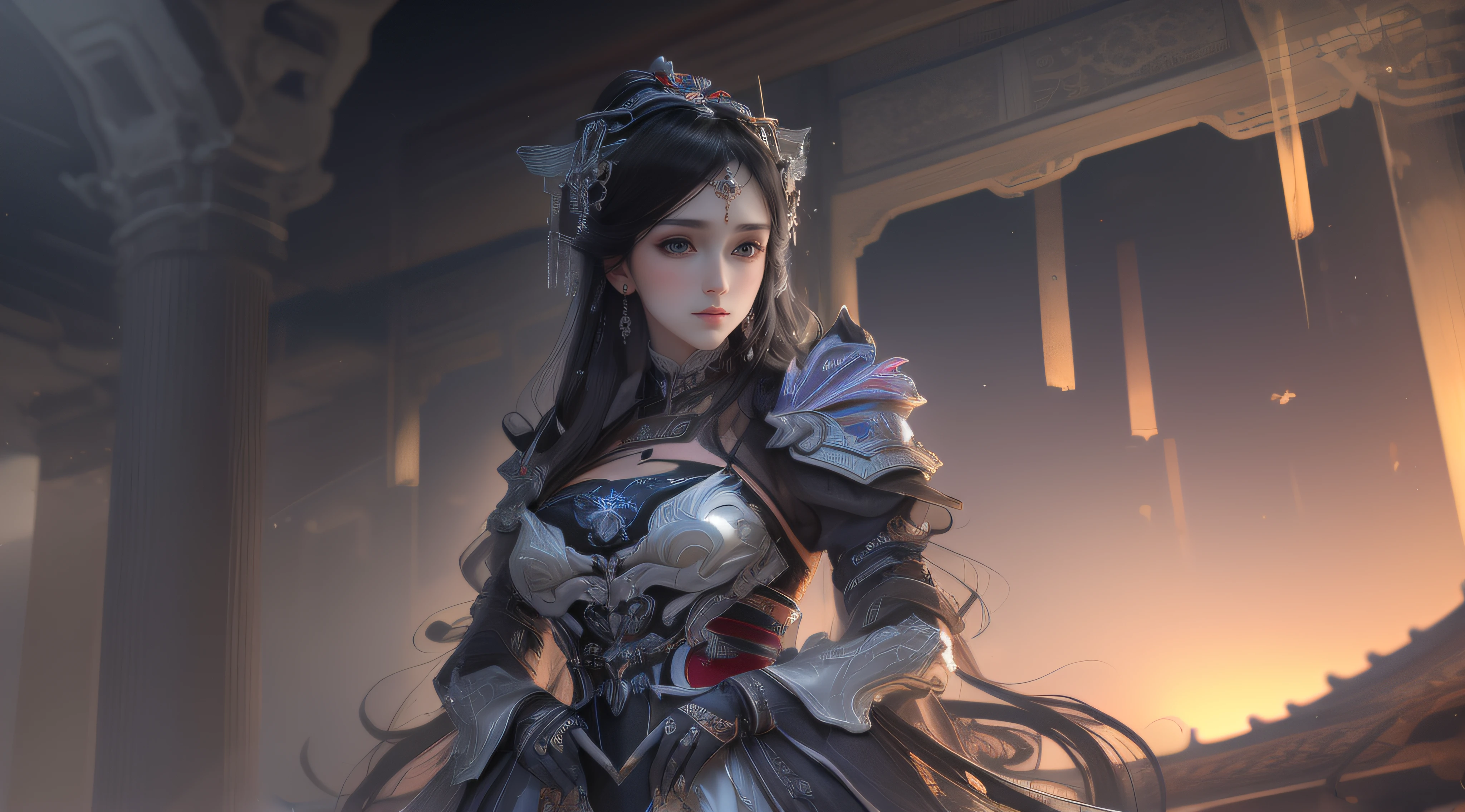 Clear face, tmasterpiece, super detailing, Epic composition, hyper HD, high qulity, extremely detaile, offcial art,Complex and sophisticated,Highly detailed skin and face