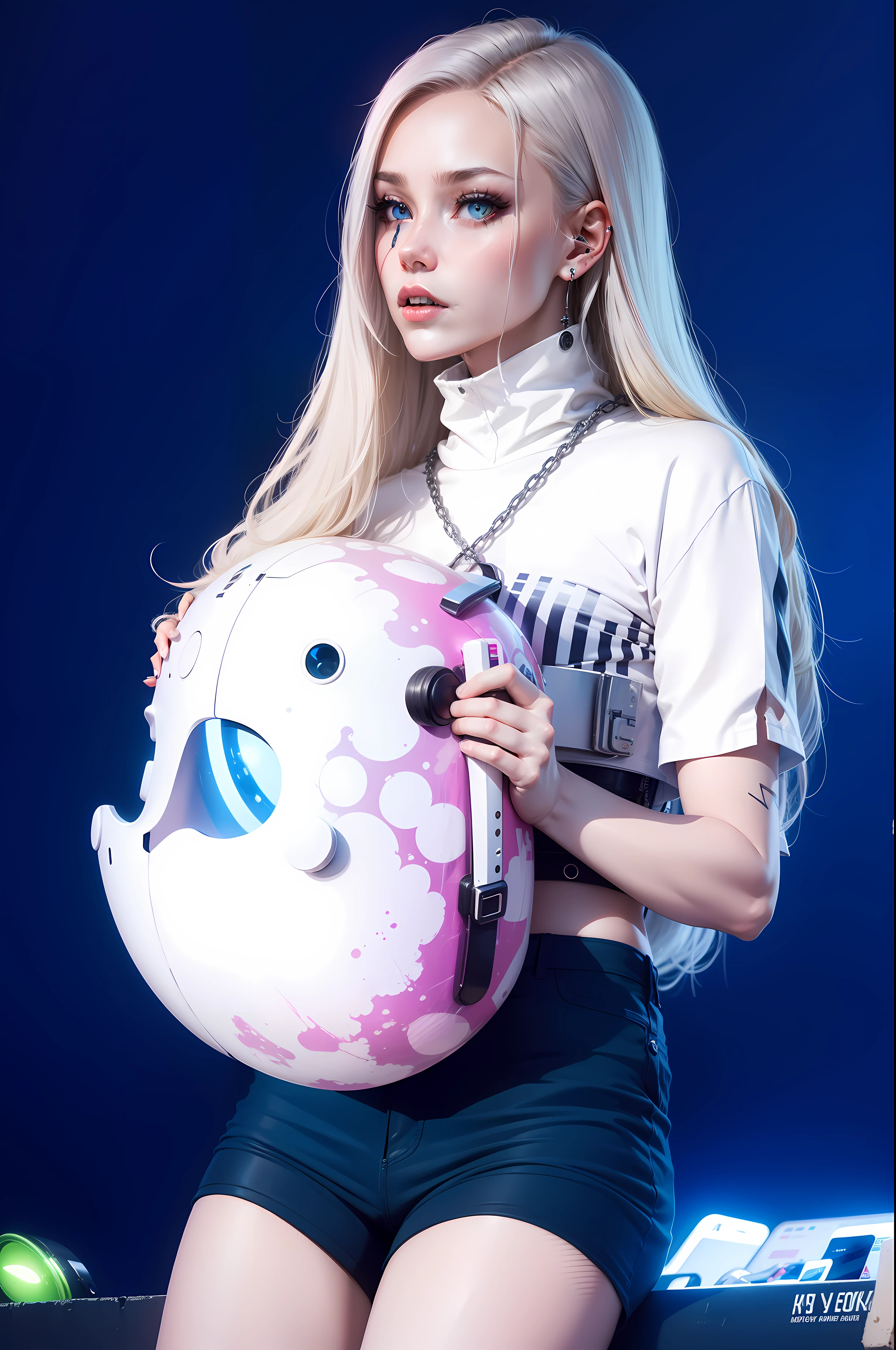 Cyber punk