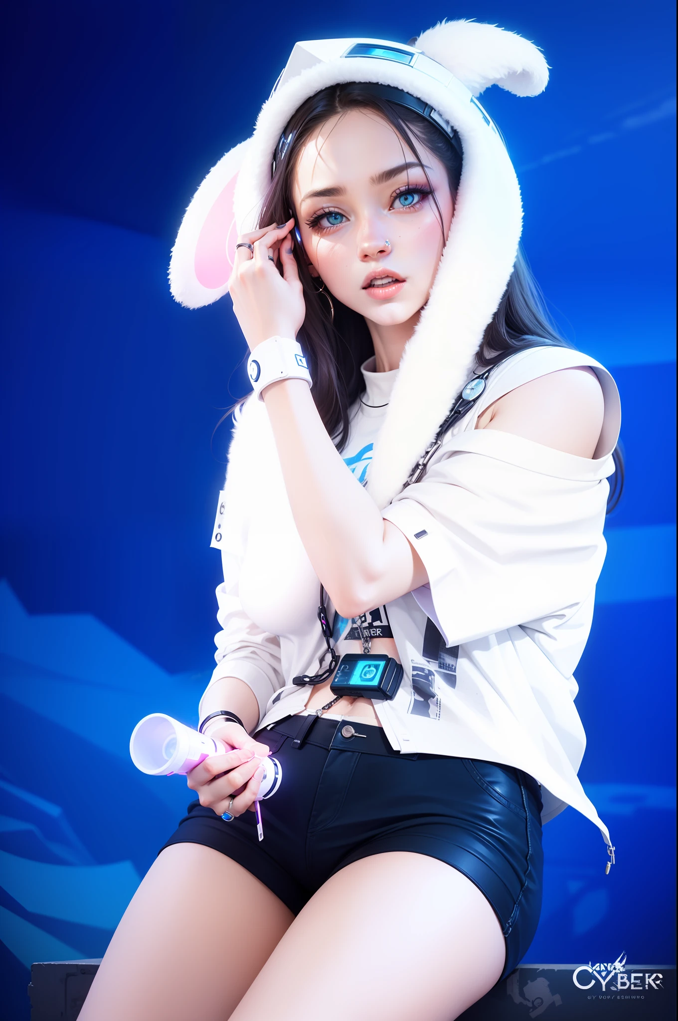 Cyber punk