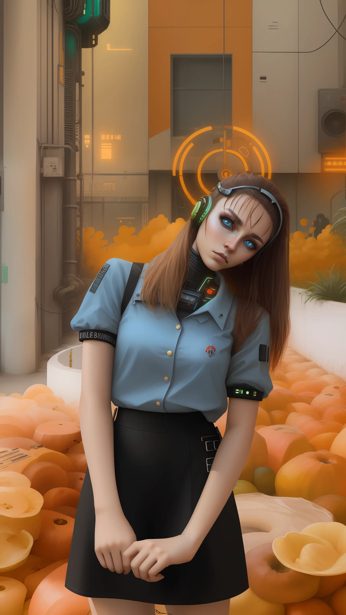 Cyber punk