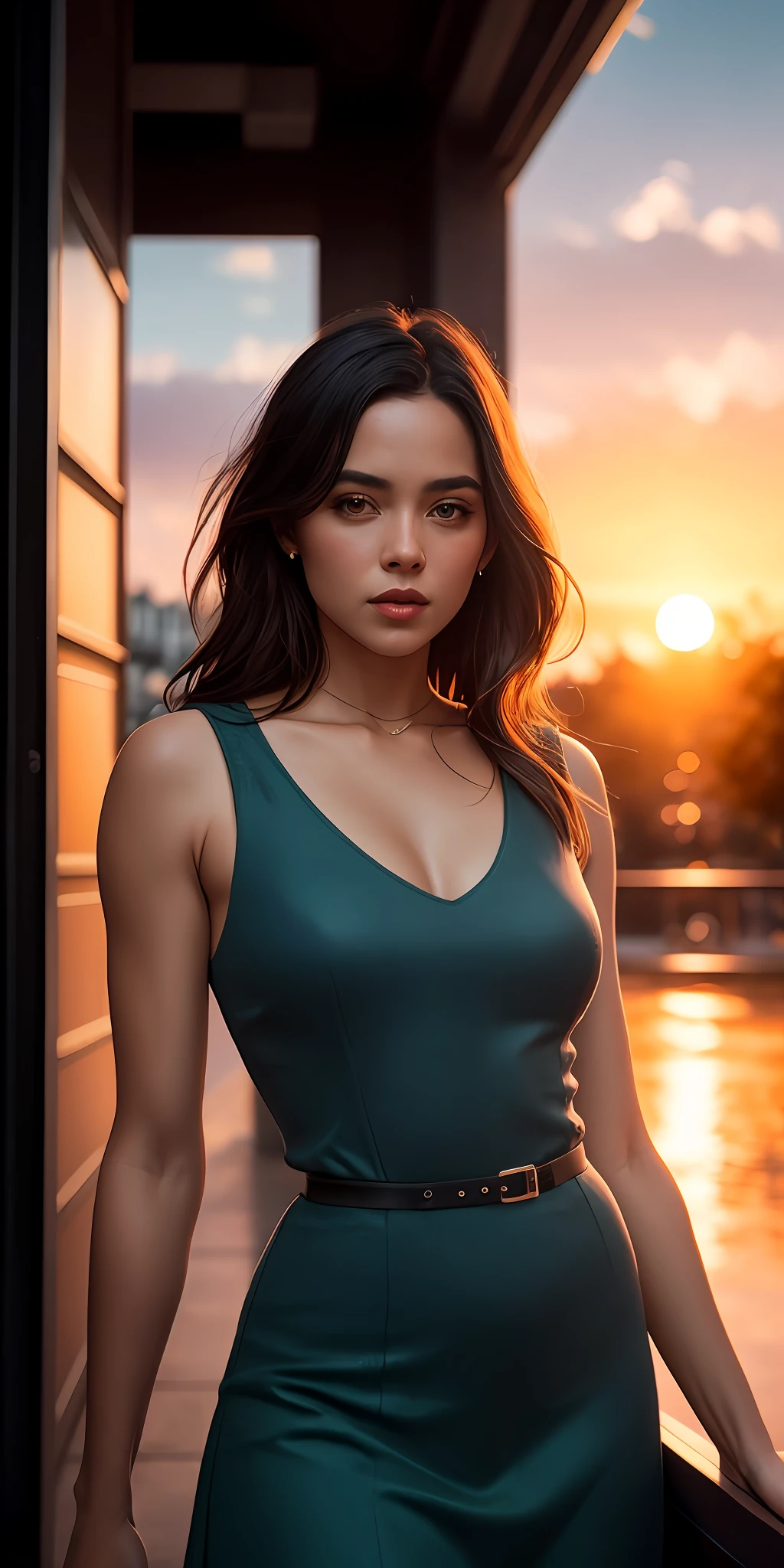 beautiful mature sweedish college girl, summer dress, sunset at city garden park, ((slim, petite)), fotorrealista, foto, obra-prima, realista, realismo, fotorrealismo, alto contraste, Trending photorealistic digital art in Artstation 8k HD high definition detailed realistic, detalhado, textura da pele, hiper detalhado, textura realista da pele, armadura, melhor qualidade, ultra alta res, (fotorrealista: 1.4),, alta resolução, detalhado, foto crua, sharp re, by Lee Jeffries Nikon D850 film Stock Photography 4 Kodak Portra 400 camera F1.6 lens rich colors hyper realistic texture dramatic lighting unrealengine trend in artstation cinestill 800, corpo inteiro