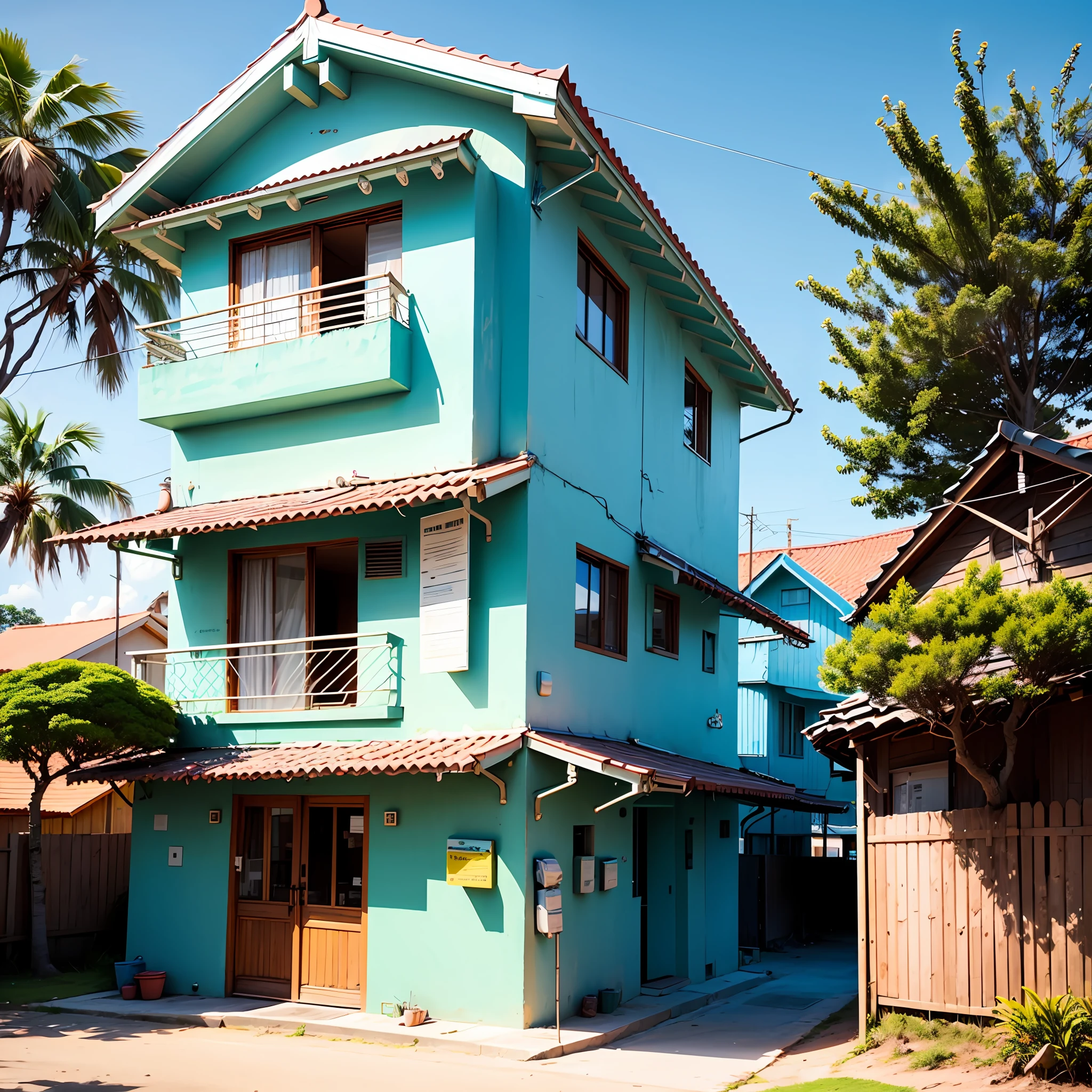 uma casa na beira da praia --s3 --auto