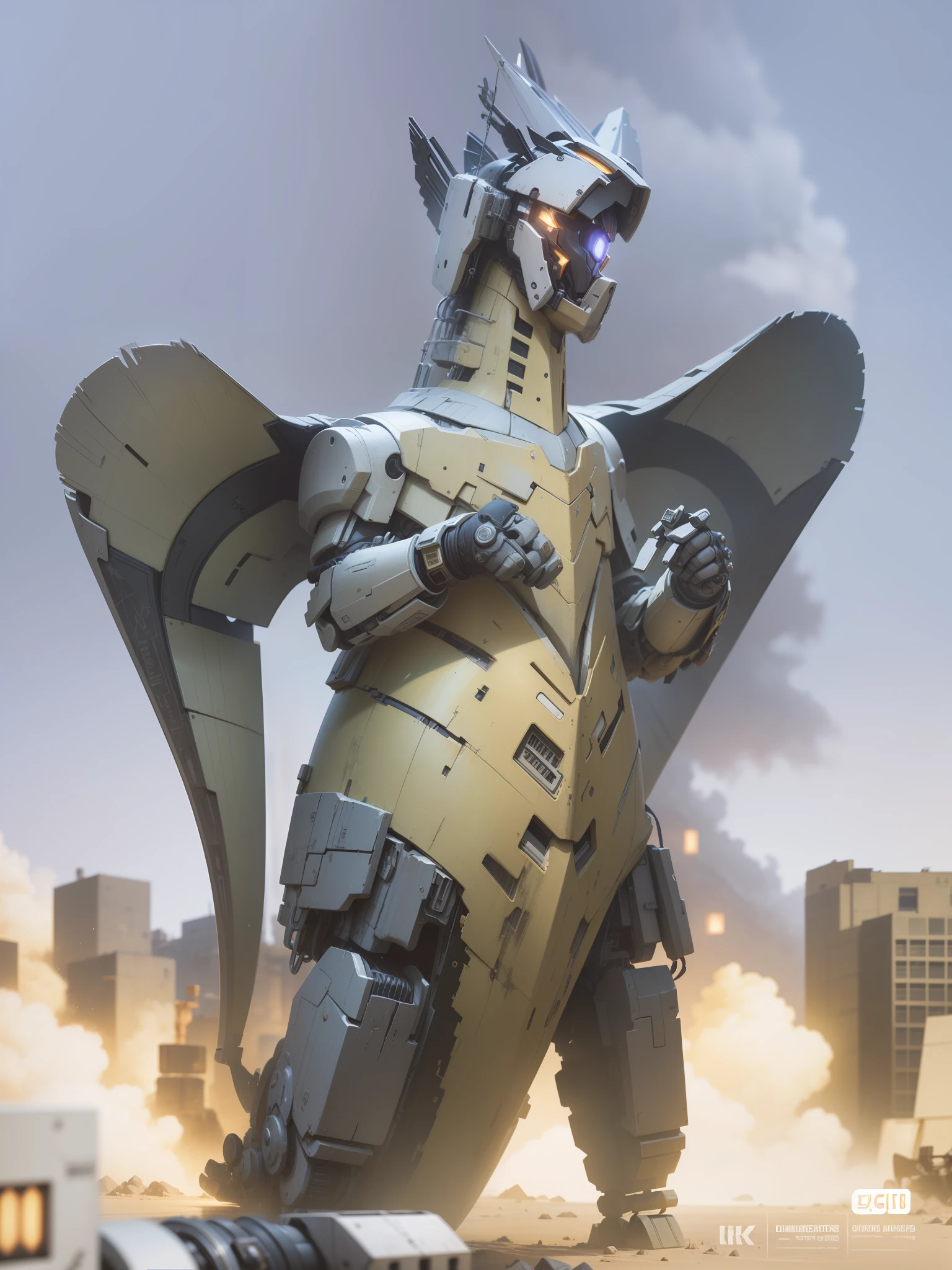 Hyper-detailing,A high resolution,Hyper-detailing,best qualtiy,astounding,top Quority,the Extremely Detailed CG Unity 8K Wallpapers,cinmatic lighting,Cool mech style,Bright metal,Transformers style