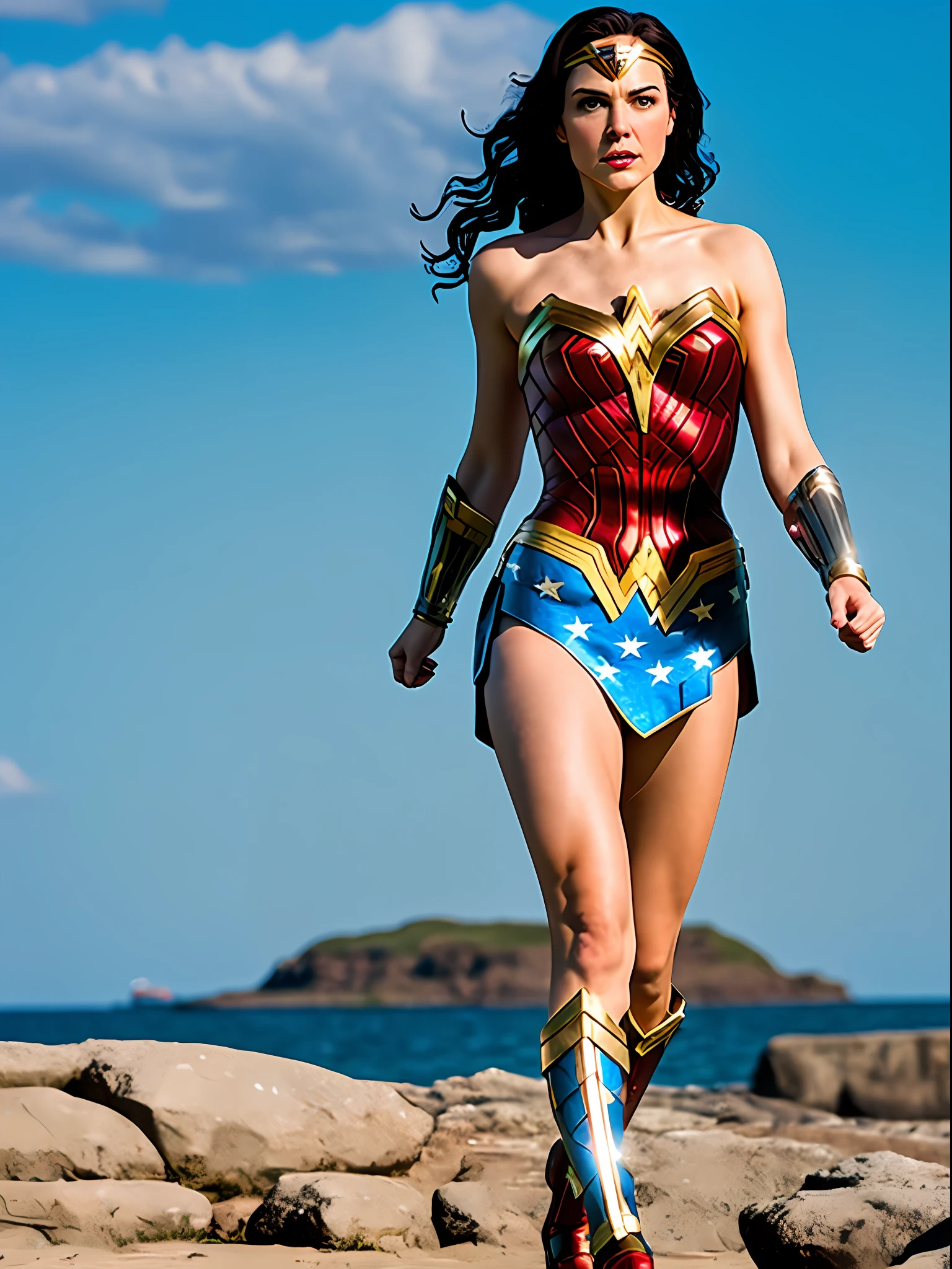 wonder woman