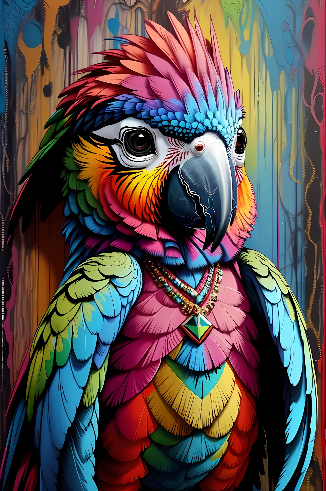((Bird Chauá parrot (Amazona rhodocorytha)), Eduardo Kobra acolchoamento ,multidimensional geometric wall PORTRAIT, arte, Chibi,
Yang016K, lindo, Colouring,
Primary works, qualidade superior, melhor qualidade, Arte Oficial, Beautiful and Aesthetic,), Eduardo Kobra acolchoamento ,multidimensional geometric wall PORTRAIT, arte, Chibi,
Yang016K, lindo, Colouring,
Primary works, qualidade superior, melhor qualidade, Arte Oficial, Beautiful and Aesthetic, ) |)), Eduardo Kobra acolchoamento ,multidimensional geometric wall PORTRAIT, arte, Chibi,
Yang016K, lindo, Colouring,
Primary works, qualidade superior, melhor qualidade, Arte Oficial, Beautiful and Aesthetic,), Eduardo Kobra acolchoamento ,multidimensional geometric wall PORTRAIT, arte, Chibi,
Yang016K, lindo, Colouring,
Primary works, qualidade superior, melhor qualidade, Arte Oficial, Beautiful and Aesthetic,