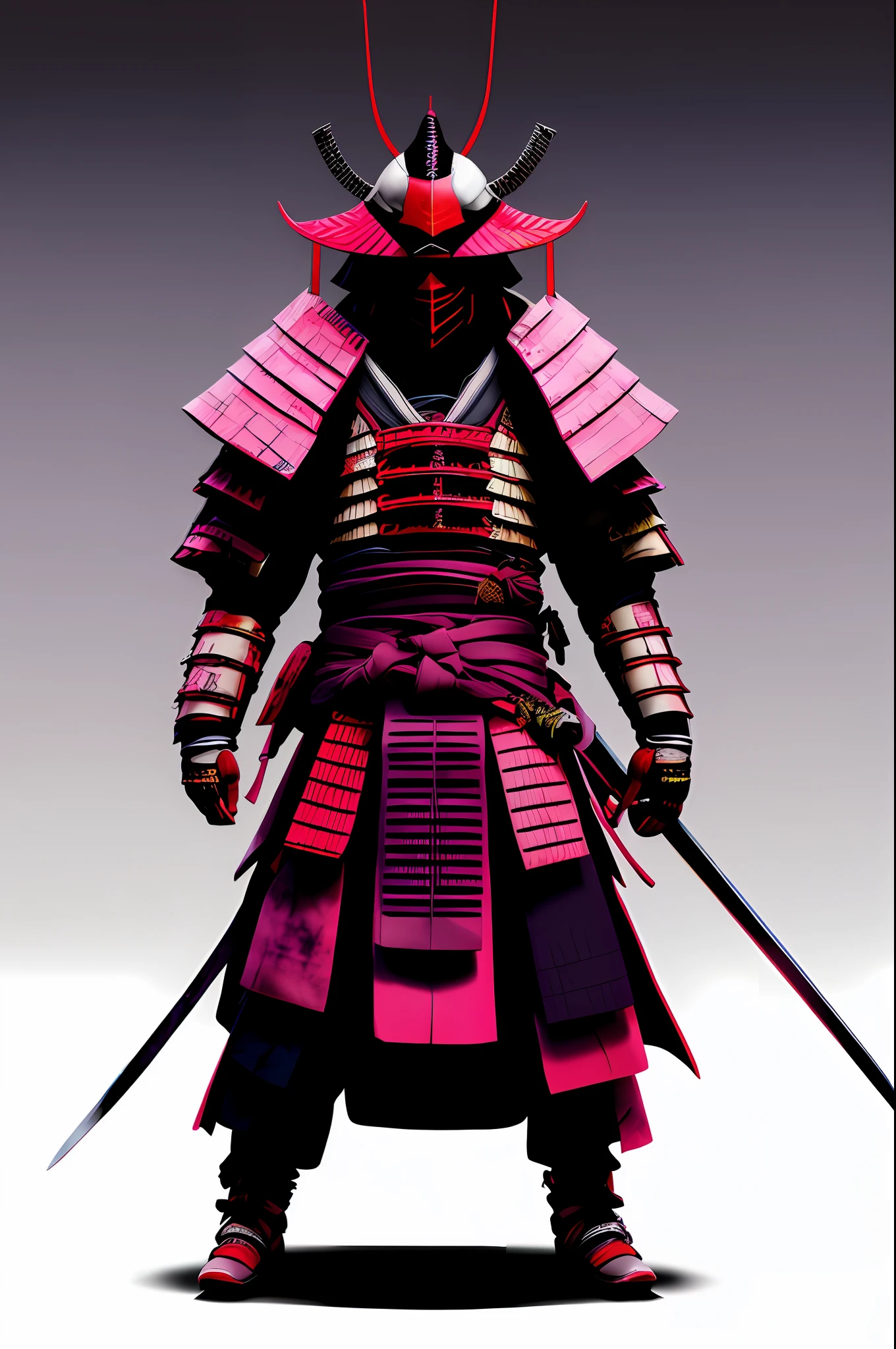 （Fault samurai style：1）