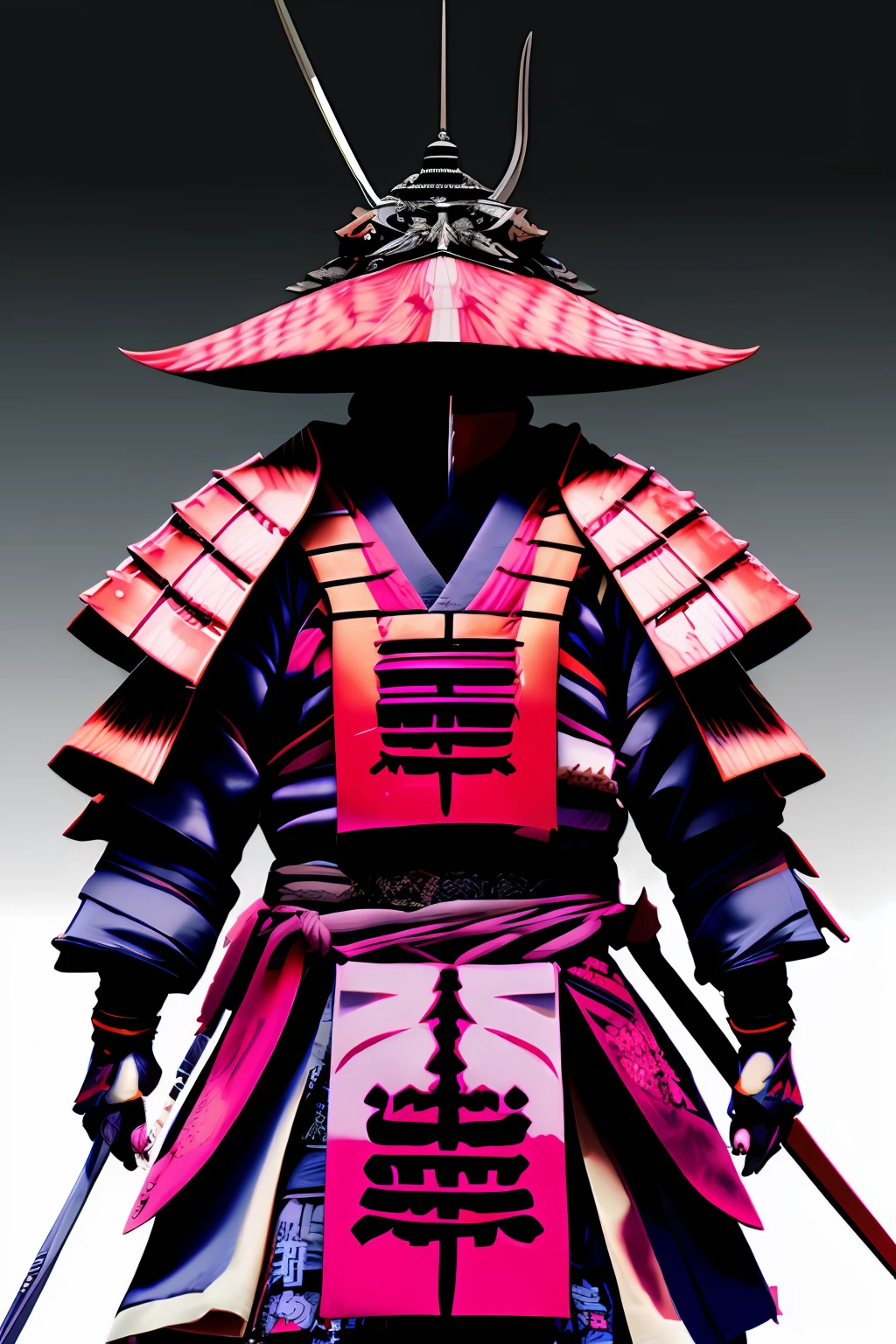 (Fault samurai style:1)