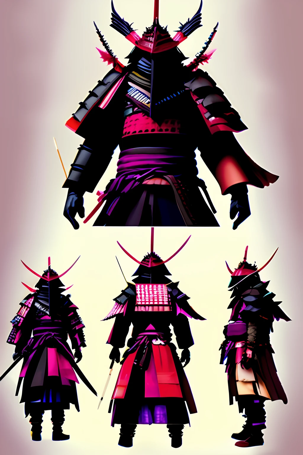 (Fault samurai style:1)