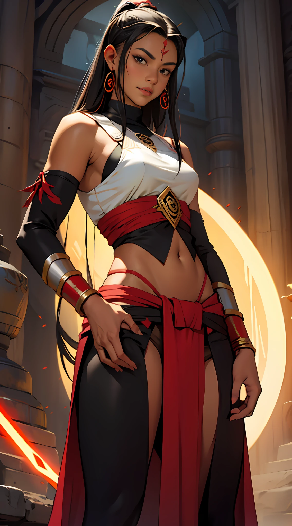 asoka tanot, sith, female, beauty