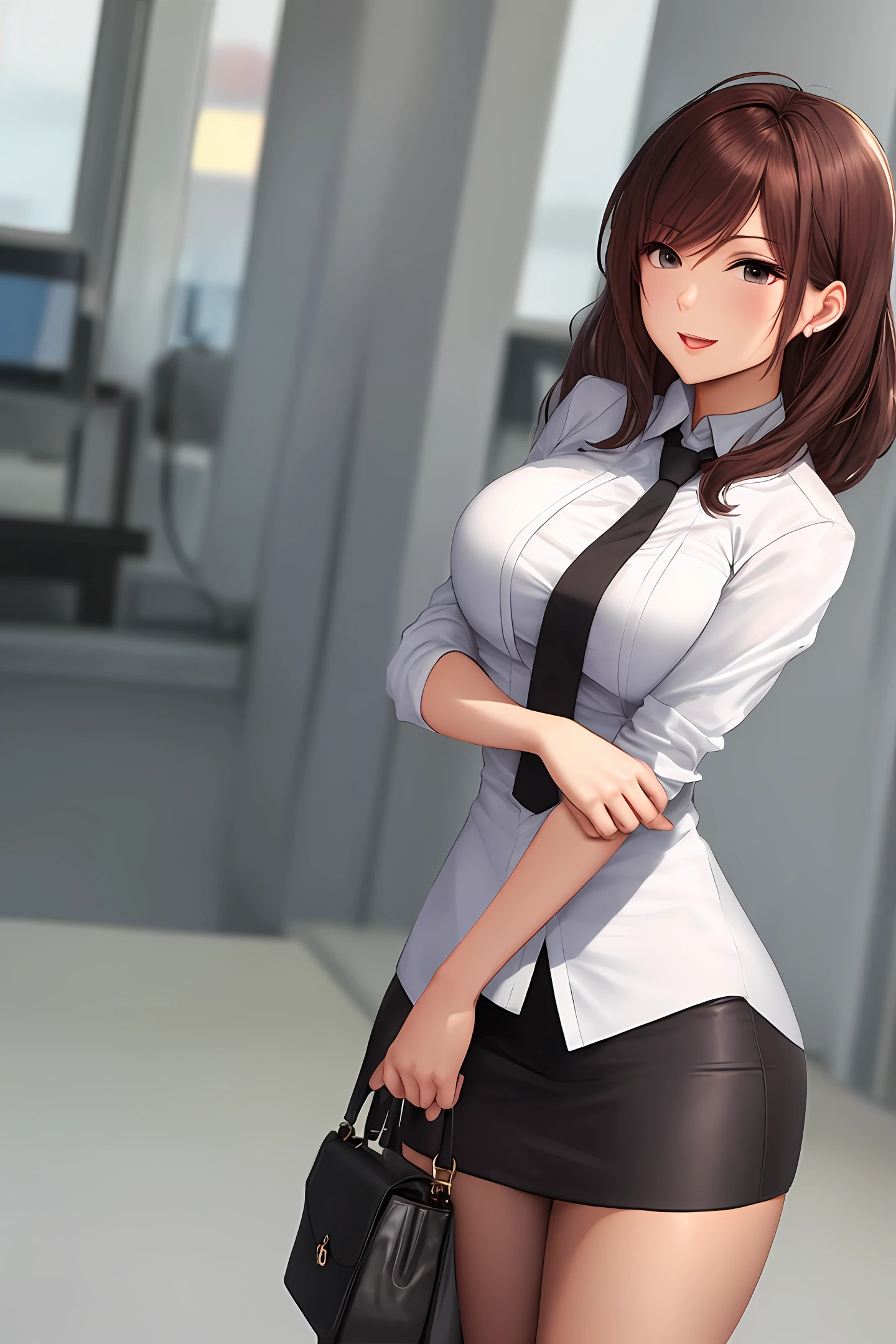Female boss boss wife