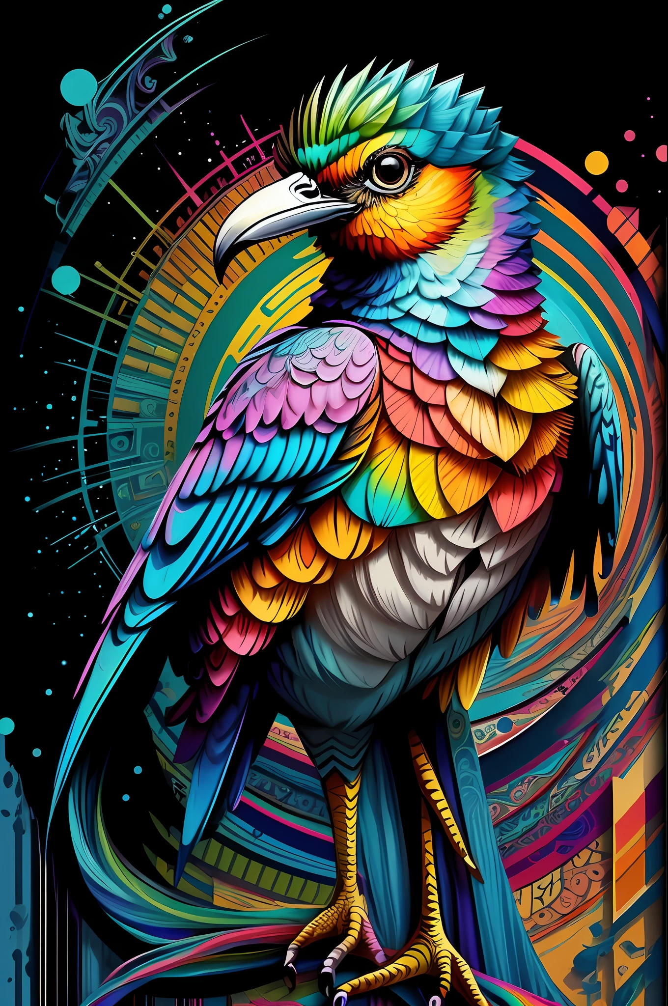 (Cortiçol Yellow-bellied bird)), Eduardo Kobra acolchoamento ,multidimensional geometric wall PORTRAIT, arte, Chibi,
Yang016K, lindo, Vibrant coloring,
Primary works, qualidade superior, melhor qualidade, Arte Oficial, Beautiful and Aesthetic, ), Eduardo Kobra acolchoamento ,multidimensional geometric wall PORTRAIT, arte, Chibi,
Yang016K, lindo, Colouring,
Primary works, qualidade superior, melhor qualidade, Arte Oficial, Beautiful and Aesthetic,