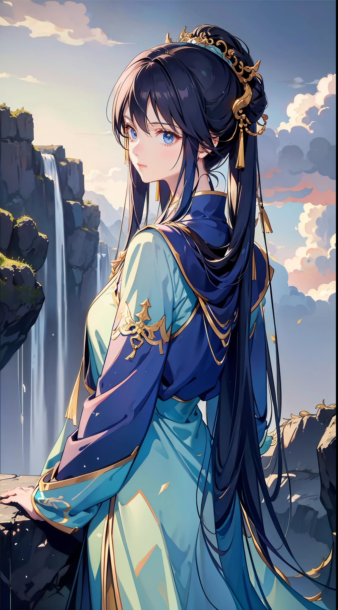style of anime