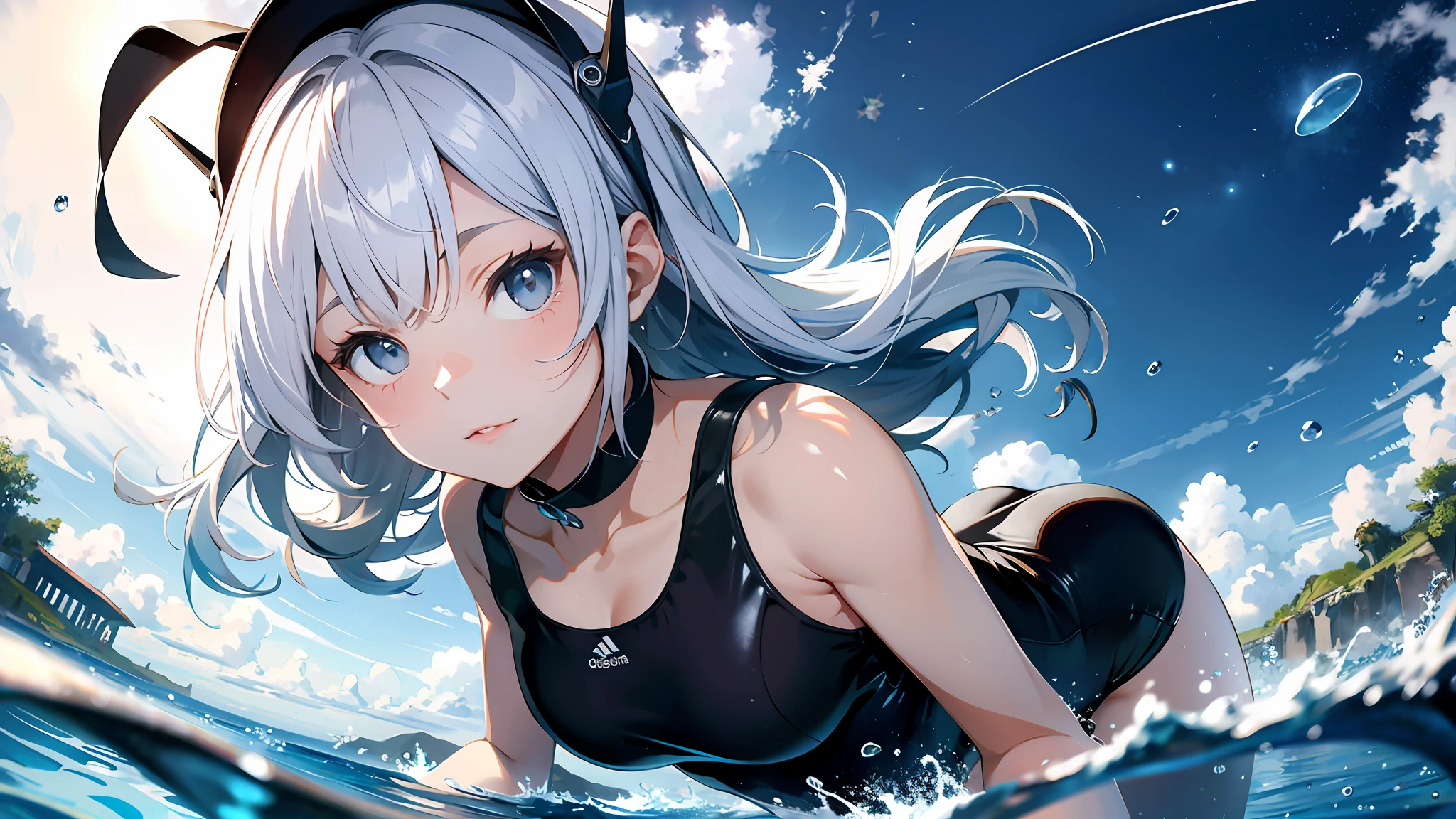 Background with