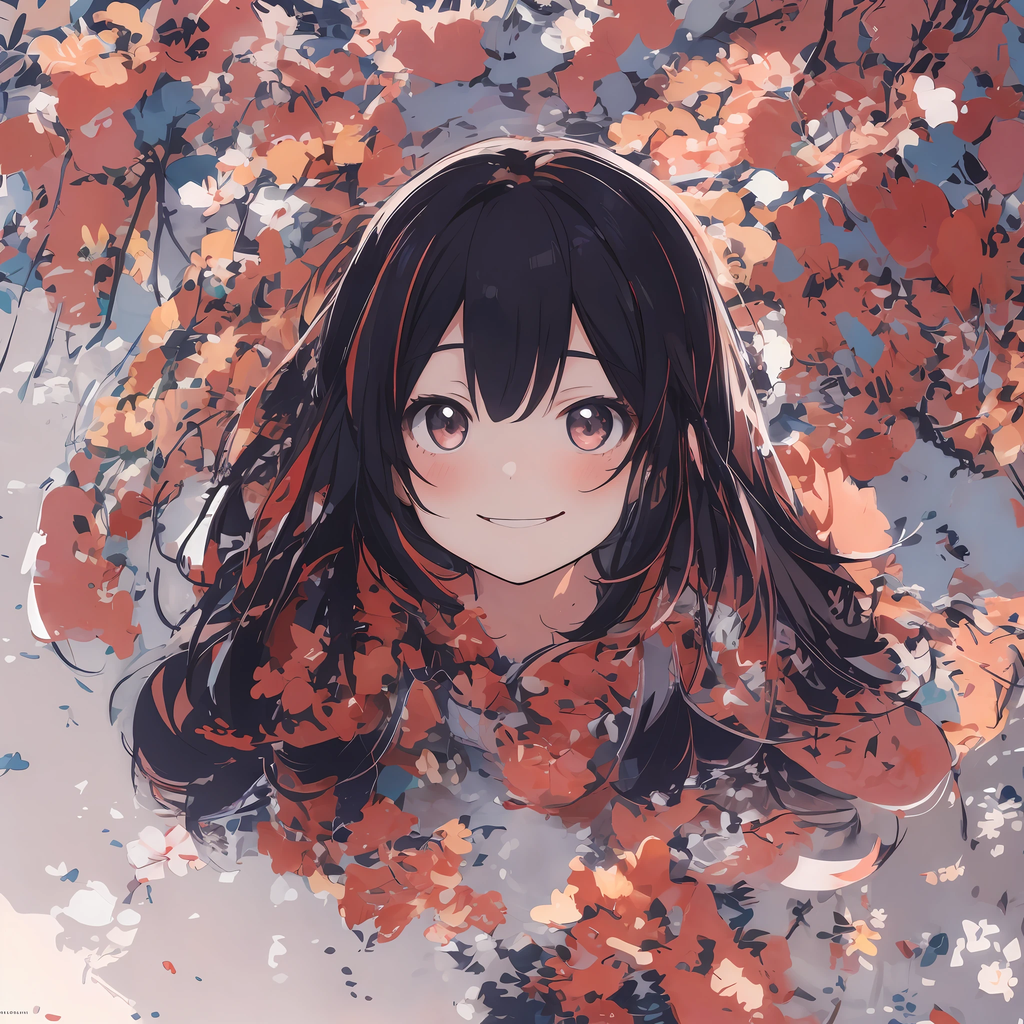 (Best Quality , masutepiece:1.2) , 8K Wallpaper , huge filesize , hight resolution, absurderes , High resolution ,Extremely detailed ,
BREAK
1girl, Smile , blush , Multicolor Hair , Active Pose , Dynamic Angle, Vivid Color