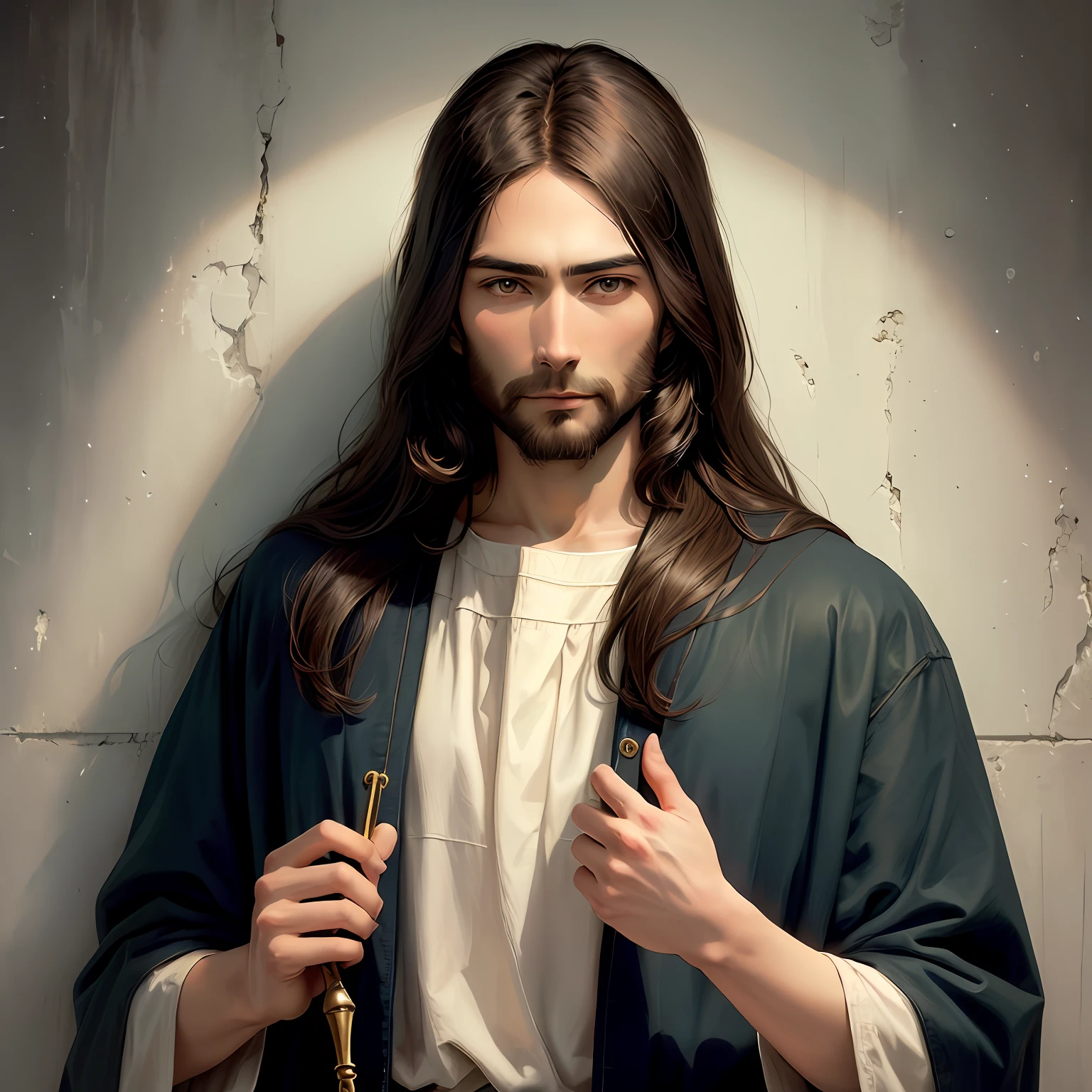 Jesus、Cool