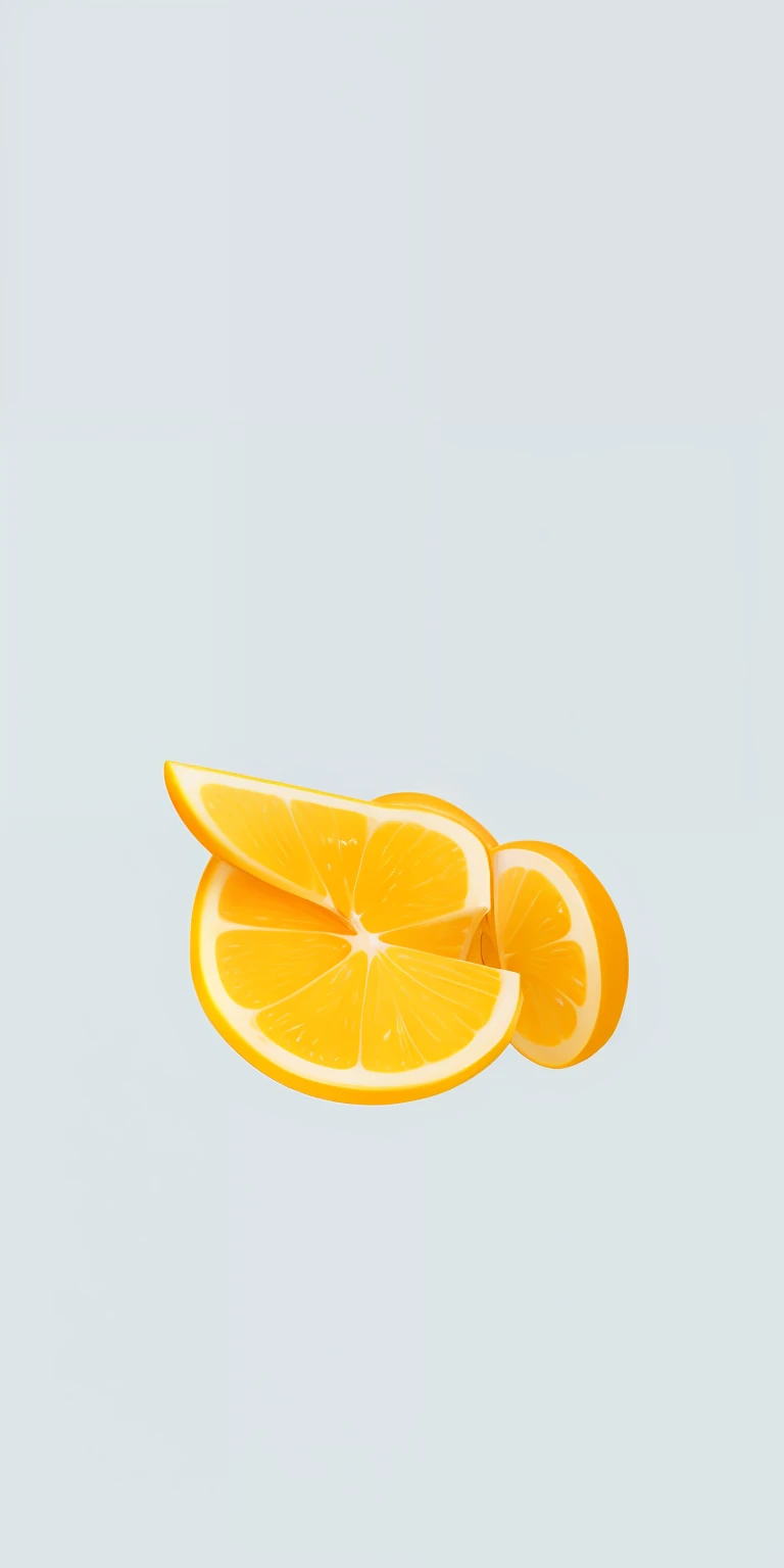 There is a picture of lemons,Slice in half, lemon, made with illustrator, 🐿🍸🍋, it has lemon skin texture, made in adobe illustrator, with lemon skin texture, wearing a lemon, arms of lemons, Orange flakes, Orange slices, lemons, Oranges and orange slices, Yellow orange, minimalistic illustration, lemonlight