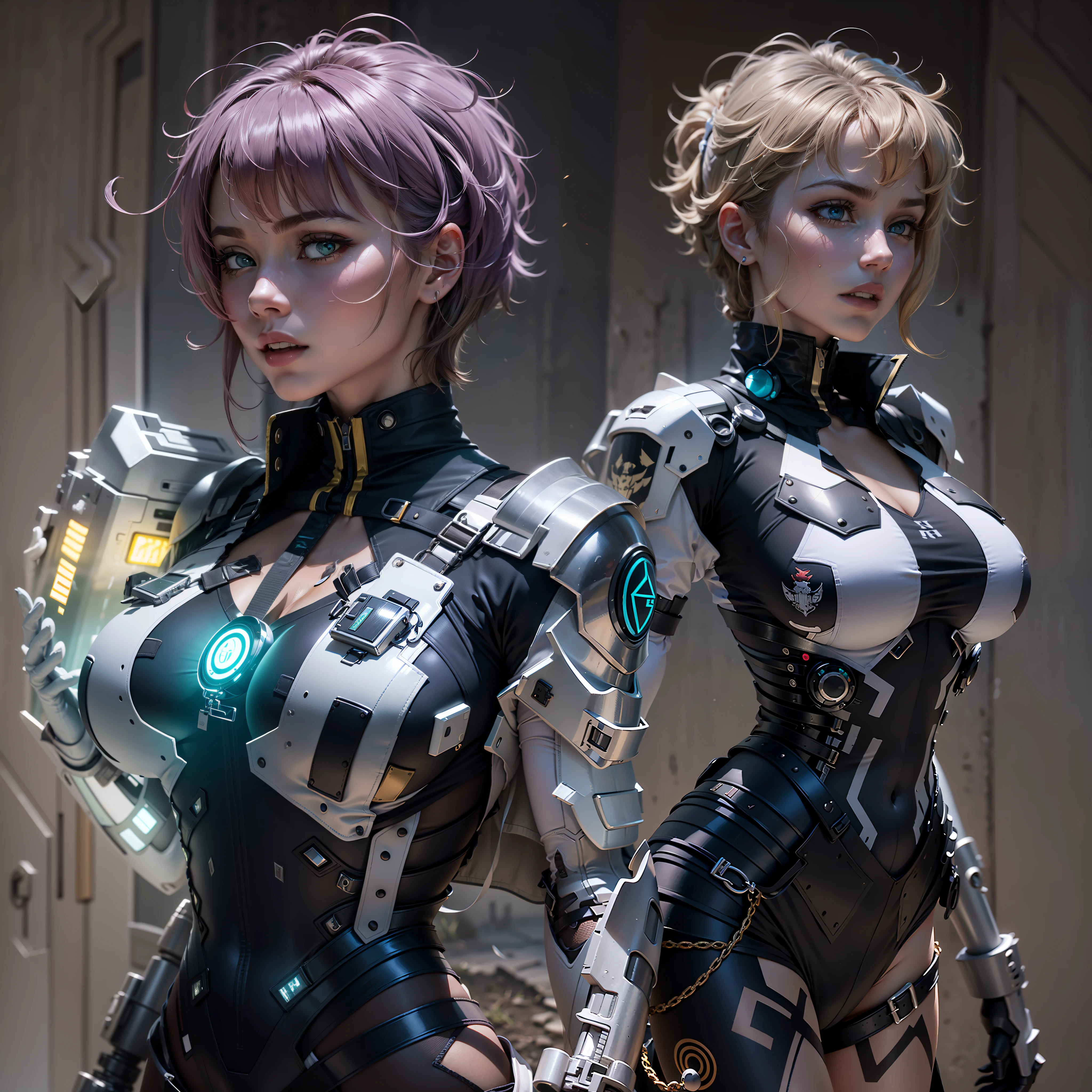 mature female synthetic Armored Suit GSDF cyborgs "full-body prosthesis" augmented-cybernetic strange Urban sundrop chaos Scene transparent "Motoko Kusanagi" contre-jours "Heavy Metal" Devastating Will-o'-the-wisp war cyberpunk battle "luis Royo" jukebox Commander African Goddess dazzling slow-motion walk Cosplay Major decorated "Scarlett Johansson" "Tina Turner" "Batou" Shirow's Pilots jacket cow-boy emblème "Ghost_in_the_shell" écusson key sunLight intricate luminescence volumetric ultra:1.5 pro-Photorealistic:1.5 optimaux:1.5 qualities:1.5 details:1.5 precise:1.5 reflex:1.5 max:1.5 resolution:1.5 perfection:1.5 graduates:1.5 nettetés:1.5 improved:1.5 Octane_rendues:1.5 opengl-shaders:1.5 UHD XT3 16K DSLR HDR UnrealEngine5 ombres profondeurs:1.5 analogiques color-coded:1.5 3DCG cgi vfx sfx fkaa txaa rtx ssao Symmetrical Body Athletic hairstyle bangs:1.3 extatiques Tanned Skin Face sensuel Effects Cheekbones Glushing Embarrassed:1.5 eye-liner saphirs saturate:1.5 beaux:1.5 dark eyes black pupils brown iris lazulis turquoise open mouth teeth obvious smiles Floating Jacket Fixed Eccentric Cape Levitating Shoulders-Off Shirt Lace Clavicles White Papillotes embroidered breasts varied pointed:1.37 satin bikini:1.5 corsait navy thick leathers felt skirts:1.5 matching ample swinging spinels navel:1.3 waist belt-chastity padlock Gold silver agate pubis bristles scarlet pubis-hairy indigo underwear:1.5 Snap garters thighs legs gothic stainless steel boots decorated onyx fleuraison incandescentes CGSCOSITY toys Cristallines Truck Mecha robot magic heart:1.5 hearth rubis invoques:1.5 Tachikoma (EOS R6 135mm 1/1250s f/2.8 ISO400) fullbodye Mécanisés adaptable Canon-ion flash blow glow mannequins dramatic opale Saber straight fully dressed armor heavy chrome metallic flat rune lava bands helmet-antenne Tourmaline glyphes plasma brasses cuivres chef-d&#39 equirectangular background 360 Earth outdoor:1.5 engravings tattoo (par Michelangelo) Bruce Weber girls varied:1.5 nsfw etc.