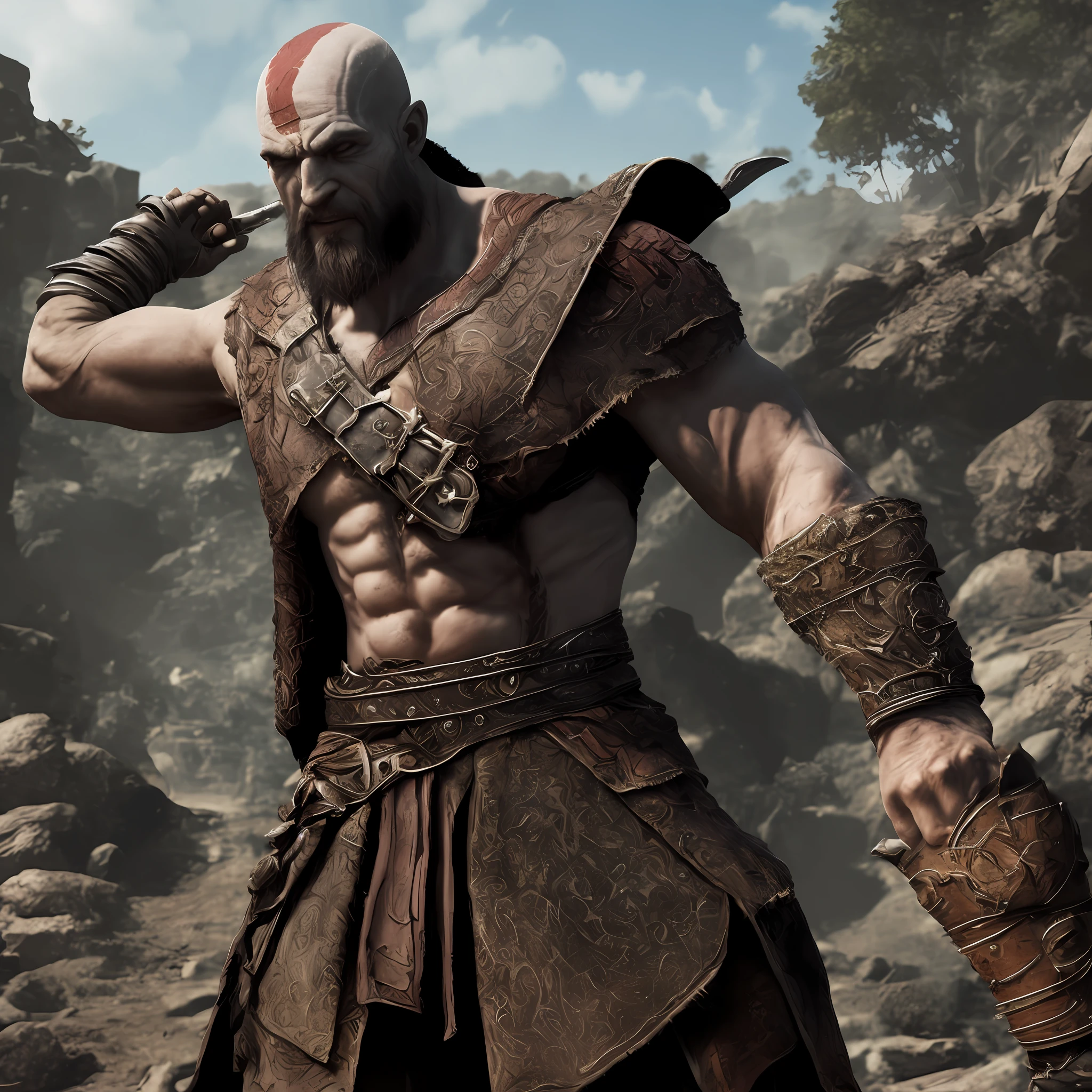 kratos death --auto