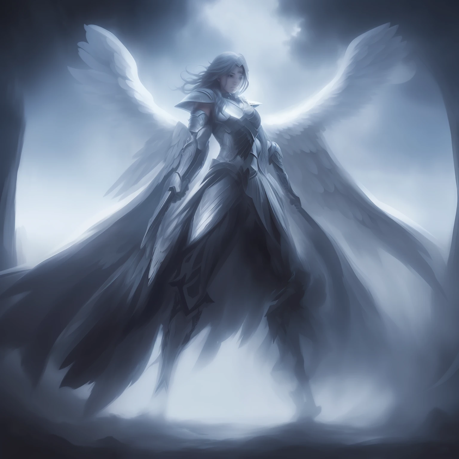 Warrior angel