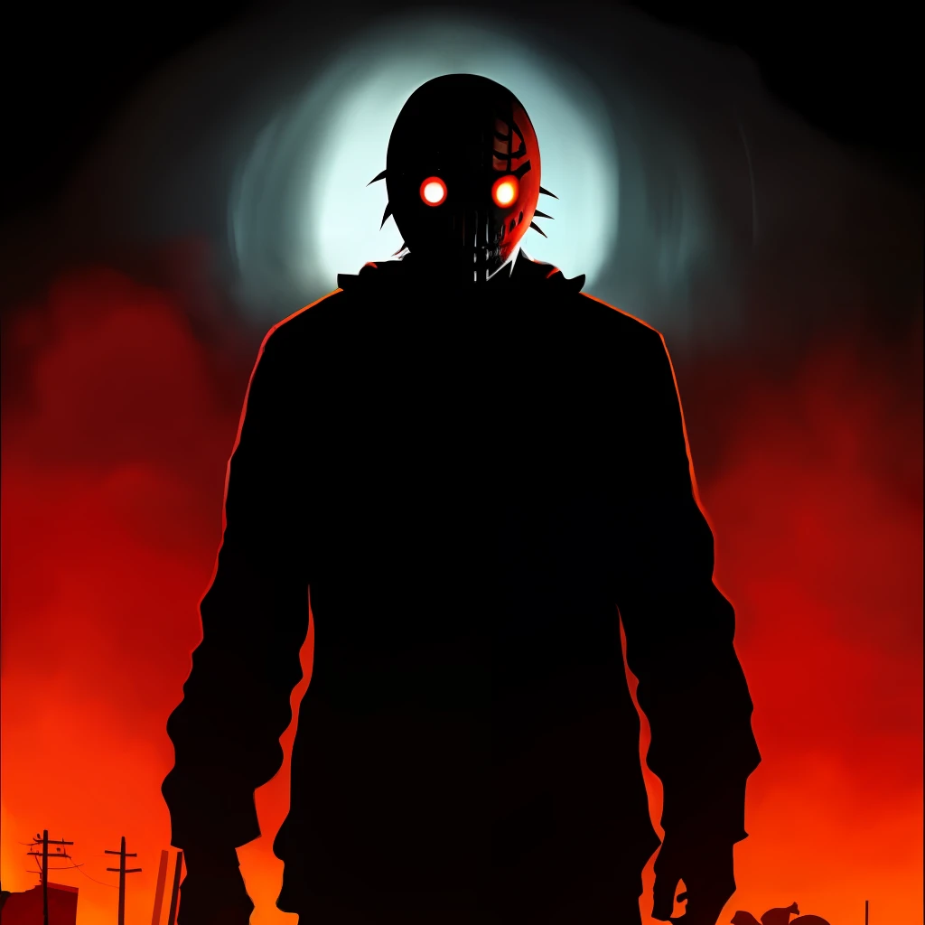 Jason vorhees moderno