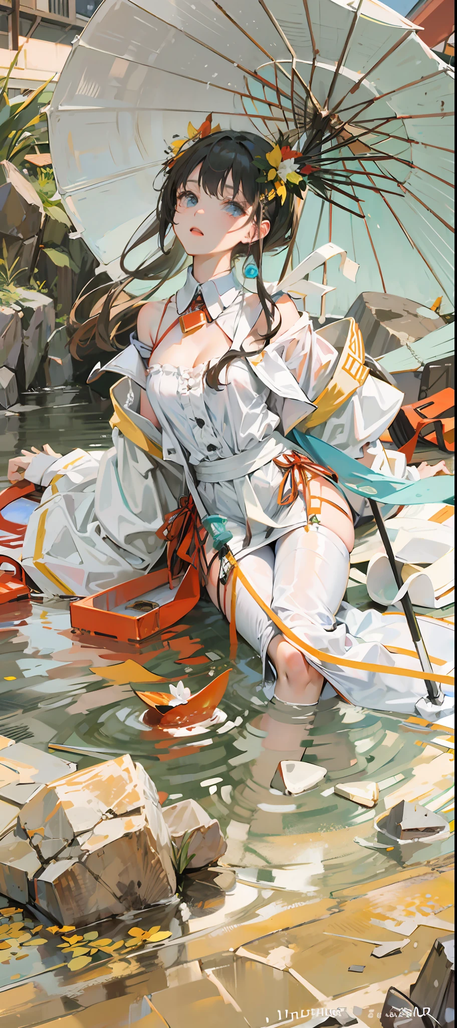 ultraclear,A high resolution