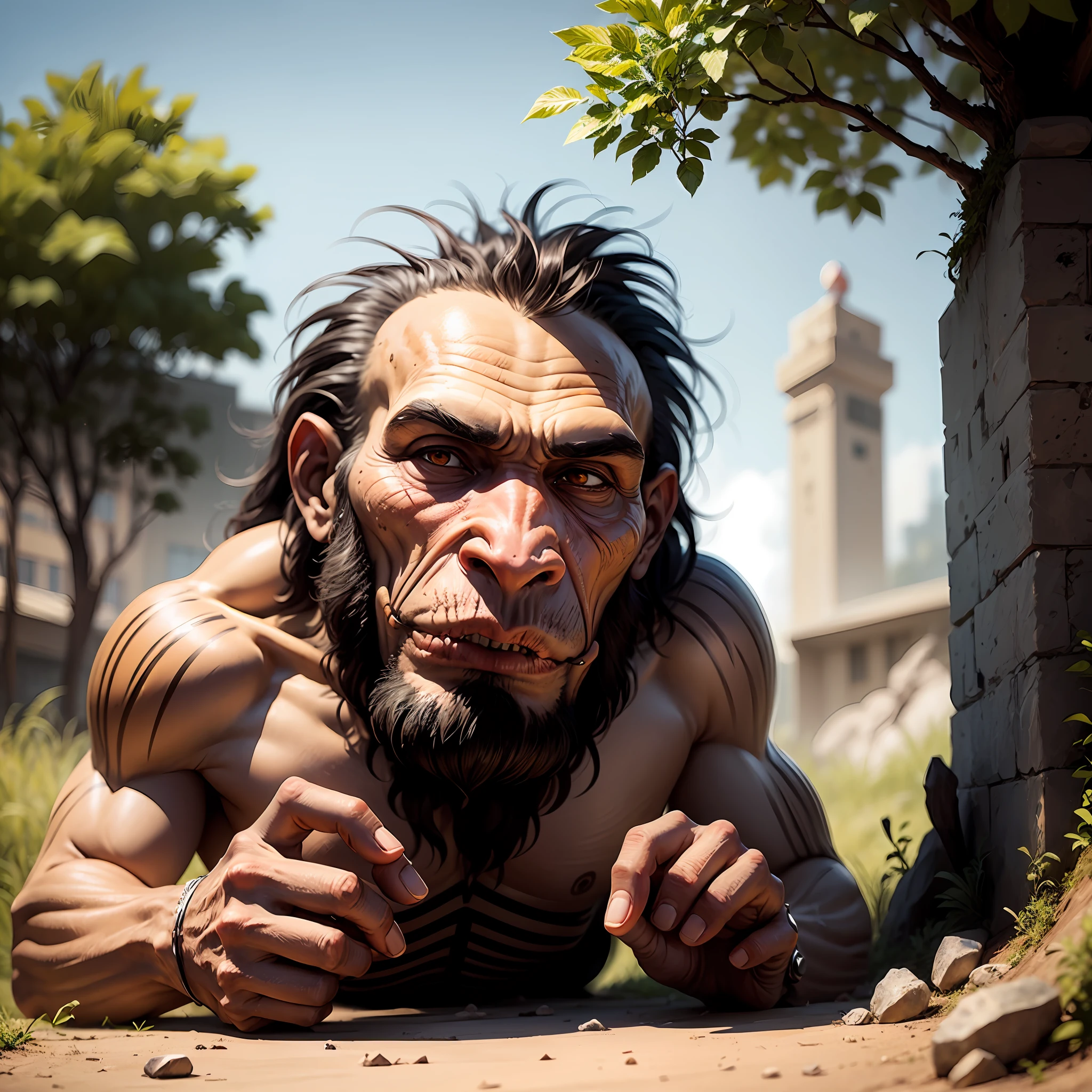 Neandertal --auto