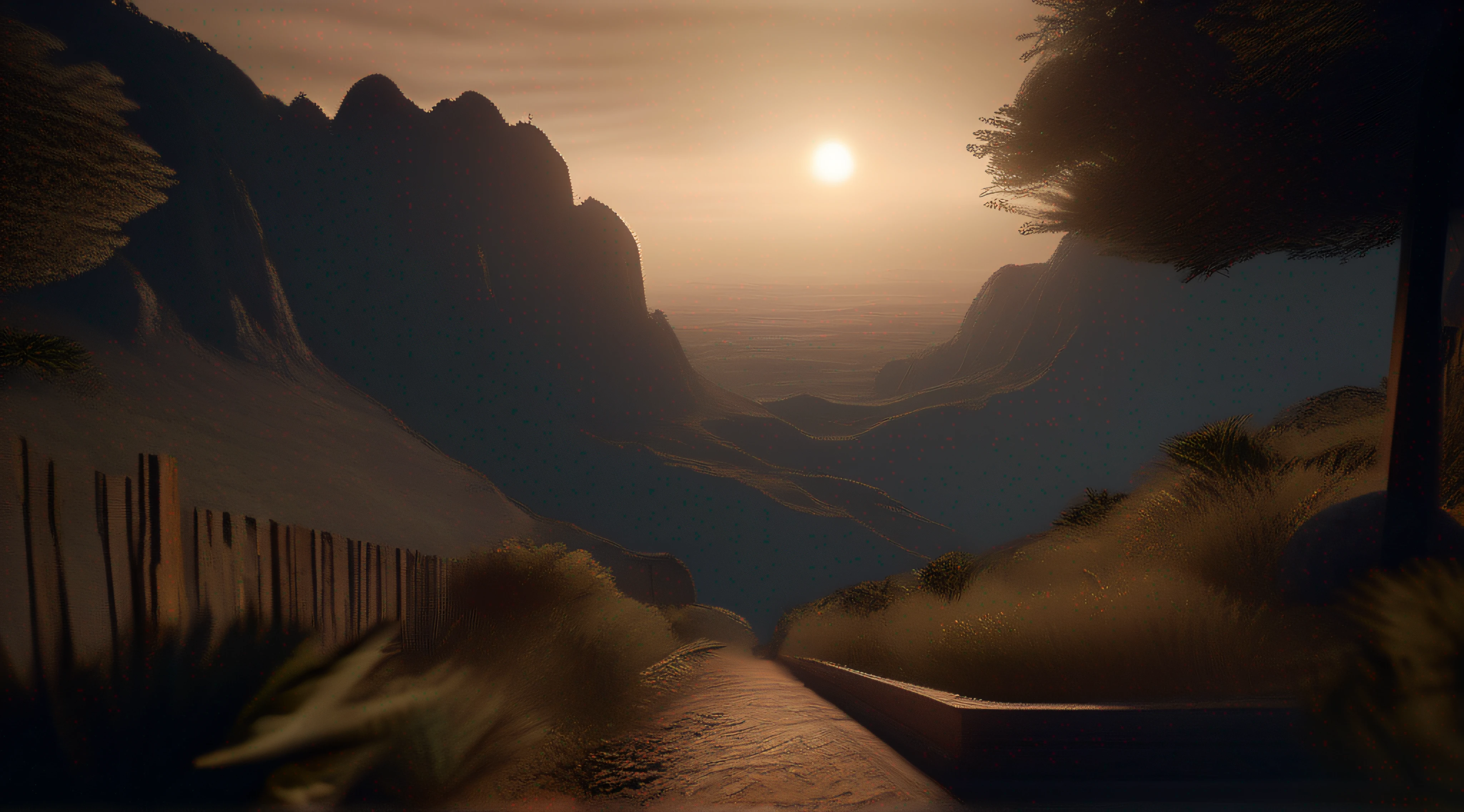 ((lifelike lighting, Melhor qualidade, 8K, Obra-prima: 1.3)), Foco claro: 1.2,Passo 1: Scenario
Visualize a solemn and grand scenery, um local sagrado no topo de uma montanha com um pico nebuloso. Neste ambiente, Feel an atmosphere of mystery and reverence, onde as nuvens parecem se aproximar da terra, evoking a sense of closeness to the divine.
Passo 2: Divine Light
Add an intense, radiant light emanating from the sky toward the mountain. This light is the symbol of the divine presence, a manifestation of God's power and glory. Pode ser representada por um brilho dourado, quase celestial, que ilumina tudo ao seu redor.
Passo 3: Traces of Time
In the image, apresente elementos que denotem a antiguidade e o tempo. This can be achieved with traditional dress, tanto nos personagens humanos como nos anjos ou seres celestiais que podem estar presentes. It is essential to convey the sense that this vision of God takes place in a remote historical period.
Passo 4: Montanha Sagrada
Destaque a montanha como um local sagrado e significativo. Maybe add religious symbols or religious artifacts to the setting, como pilares de pedra ou altares. O ambiente deve refletir a sacralidade do momento.
Passo 5: Appearance of God
If you are going to represent God directly in the image, Do it with an aura of mystery. Pode ser uma figura imponente e transcendente, dressed in a luminous tunic that radiates power and compassion. Se preferir, it can also represent God through a bright, enveloping light, without a clear physical form.
Passo 6: Human Reactions
To emphasize the magnitude of the scene, adicione figuras humanas presentes na imagem, como profetas, sacerdotes ou hebreus comuns. Eles devem estar ajoelhados, with expressions of humility and wonder at the divine presence. Some may cover their faces or raise their hands as a sign of worship.
Passo 7: Seres Celestiais
Considere adicionar seres celestiais, como anjos, ao redor de Deus. Eles podem ser retratados voando ou p
