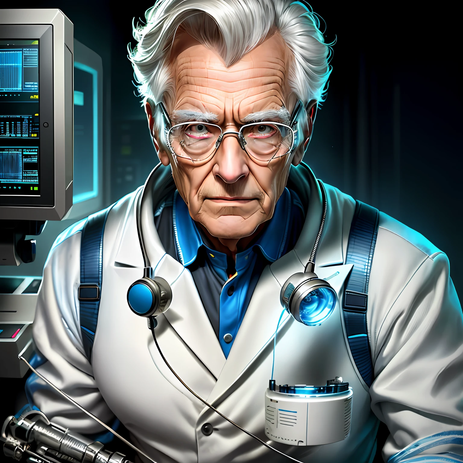 medical examiner