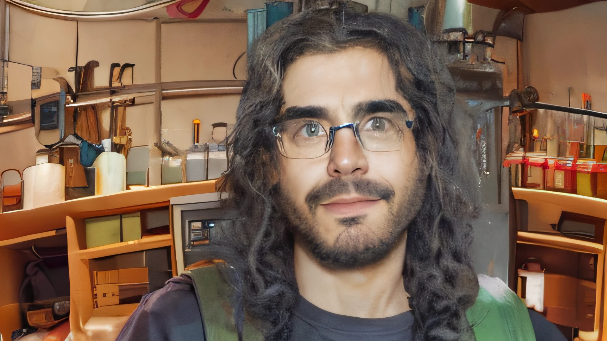 professor, laboratory, Terno, estudo, sciência
