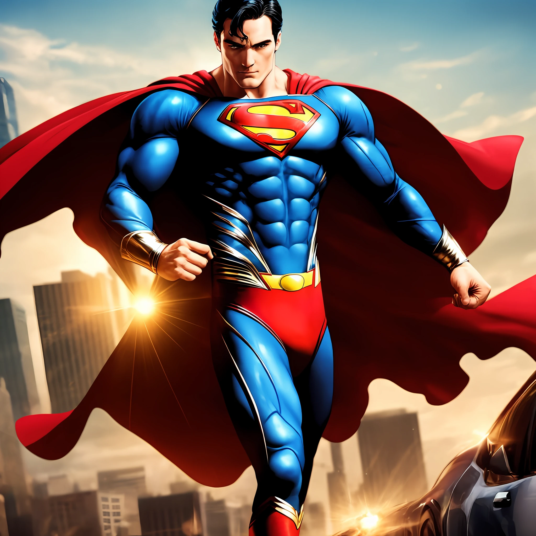 Superman --auto