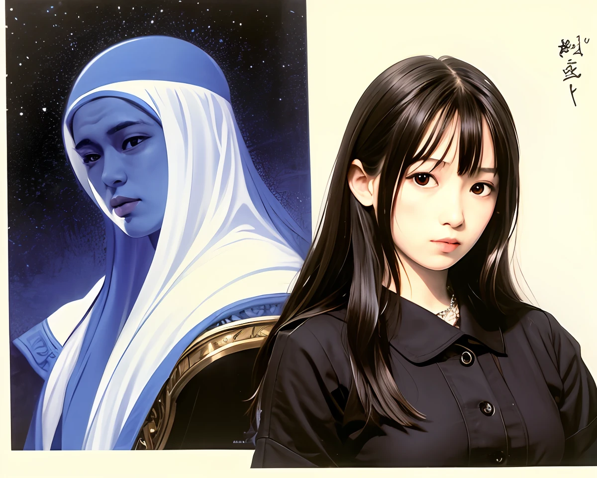 the original god，Ayaka Kamisato