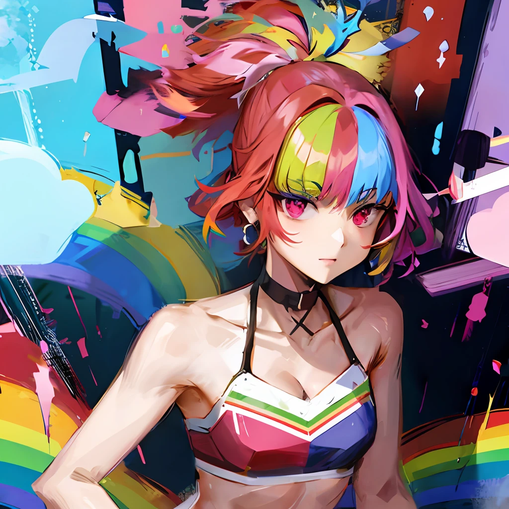Rainbow Girl