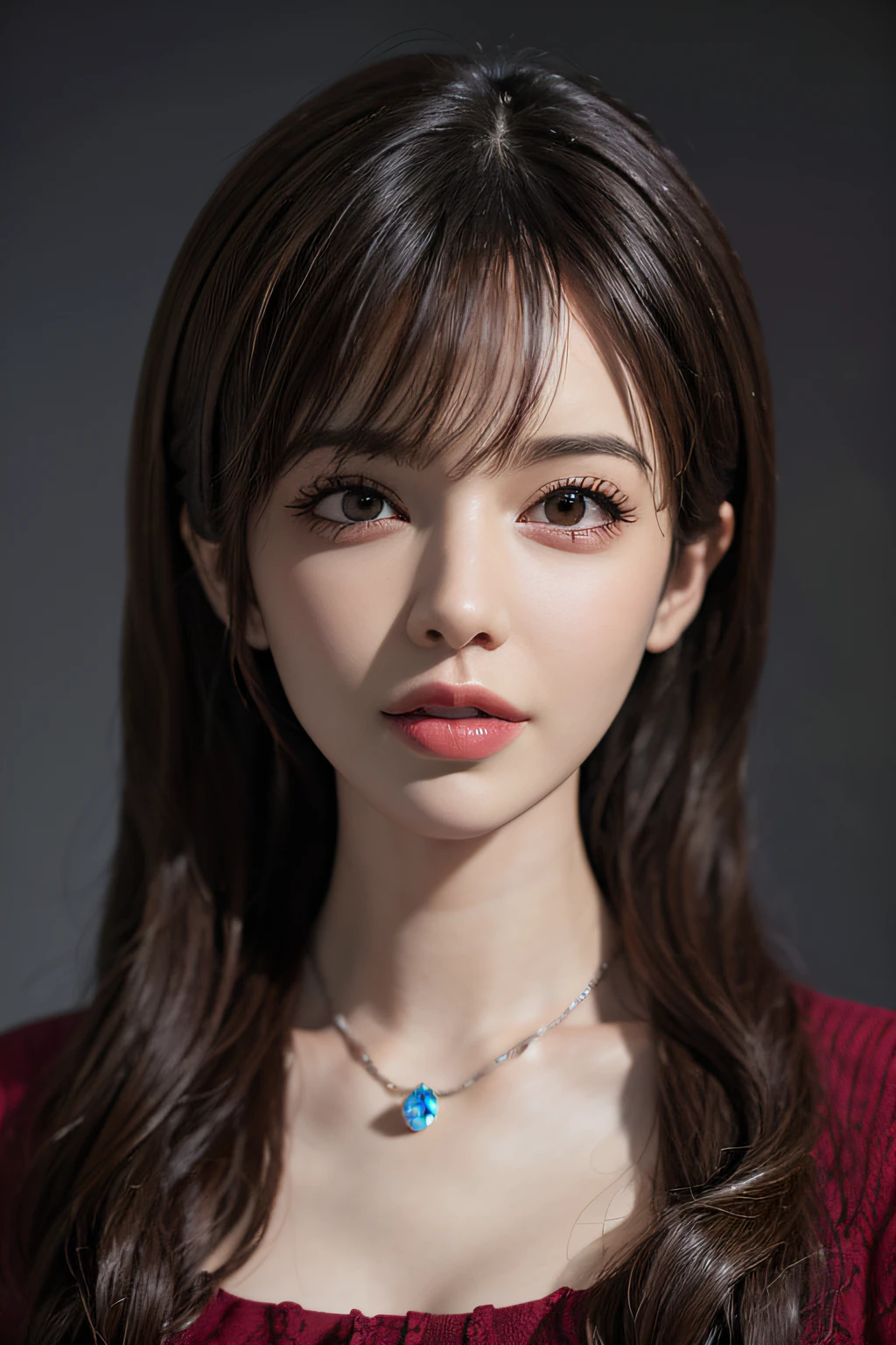 Masterpiece, best quality, portrait of 1girl, realism