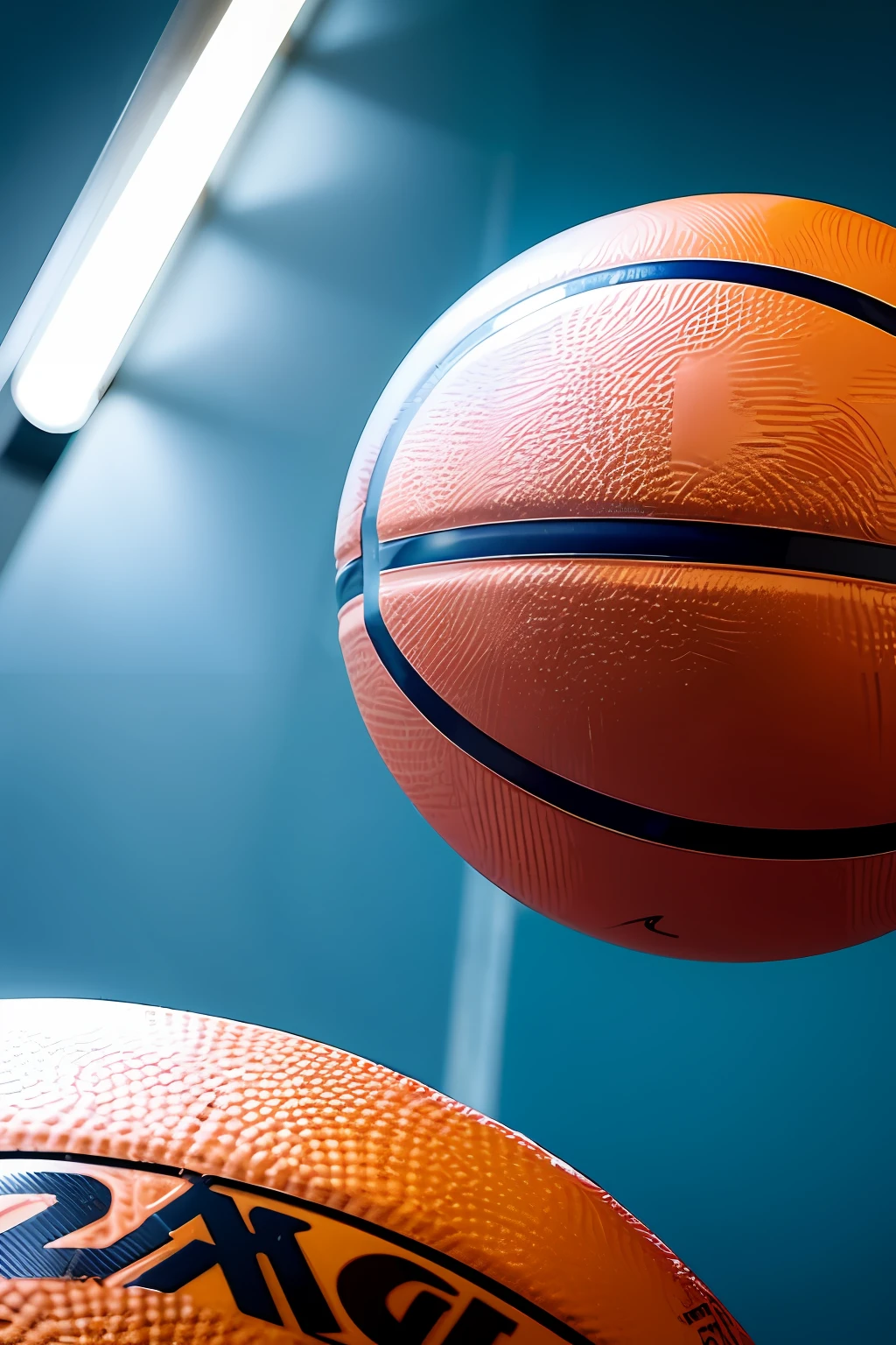 logo,basketball ball,火焰,Dynamic,There is power,Impressive,metalictexture