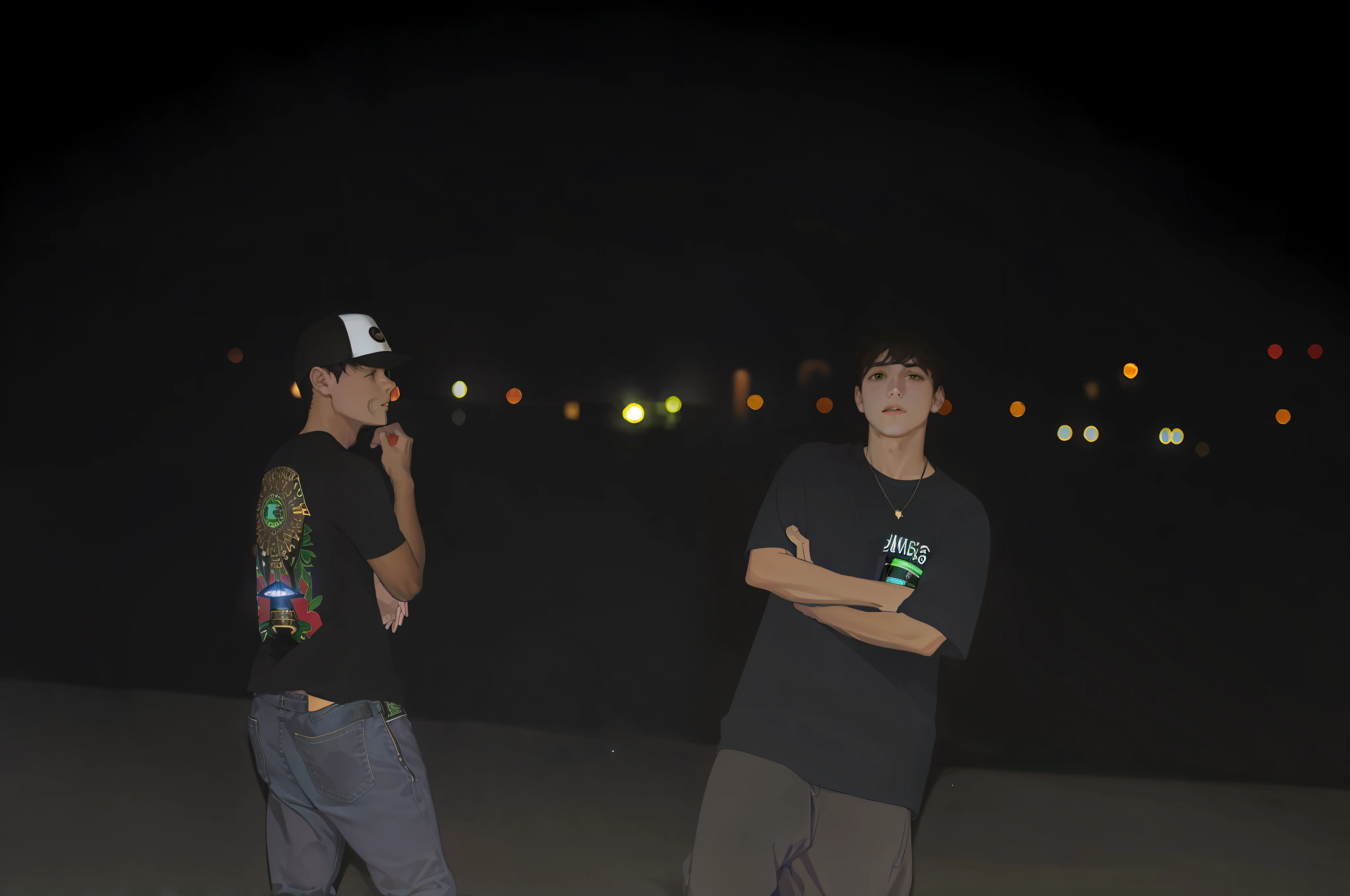 a couple、Nice photos、They beach at night,A man is lifting a woman、Good balance、 shot at night, Couple Pose,