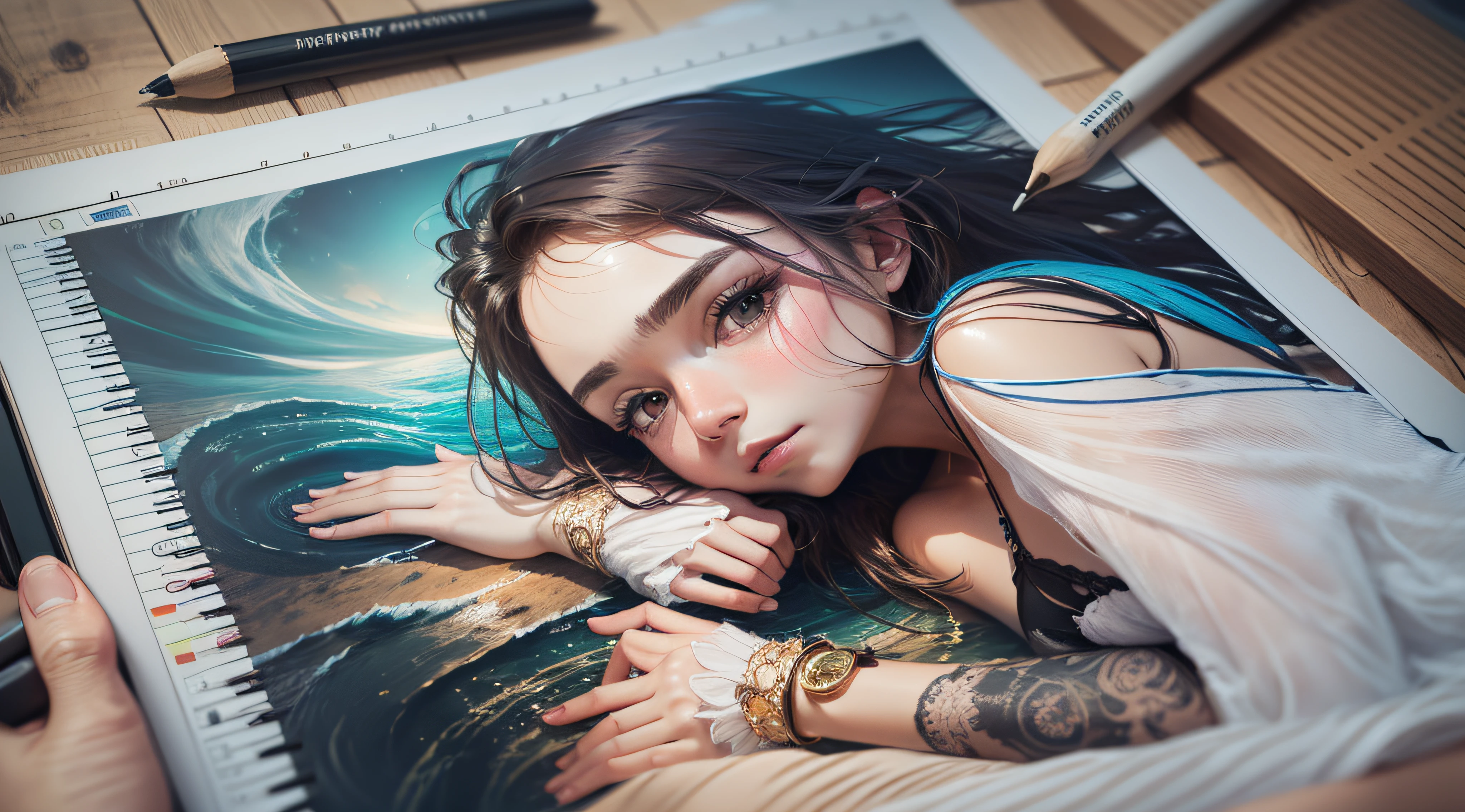 Helder Arte is inviting you to register and use SeaArt's AI drawing software, that will help you express your artistic creativity in an easy and uncomplicated way.
https://www.seaart.ai/s/Jy2qfa