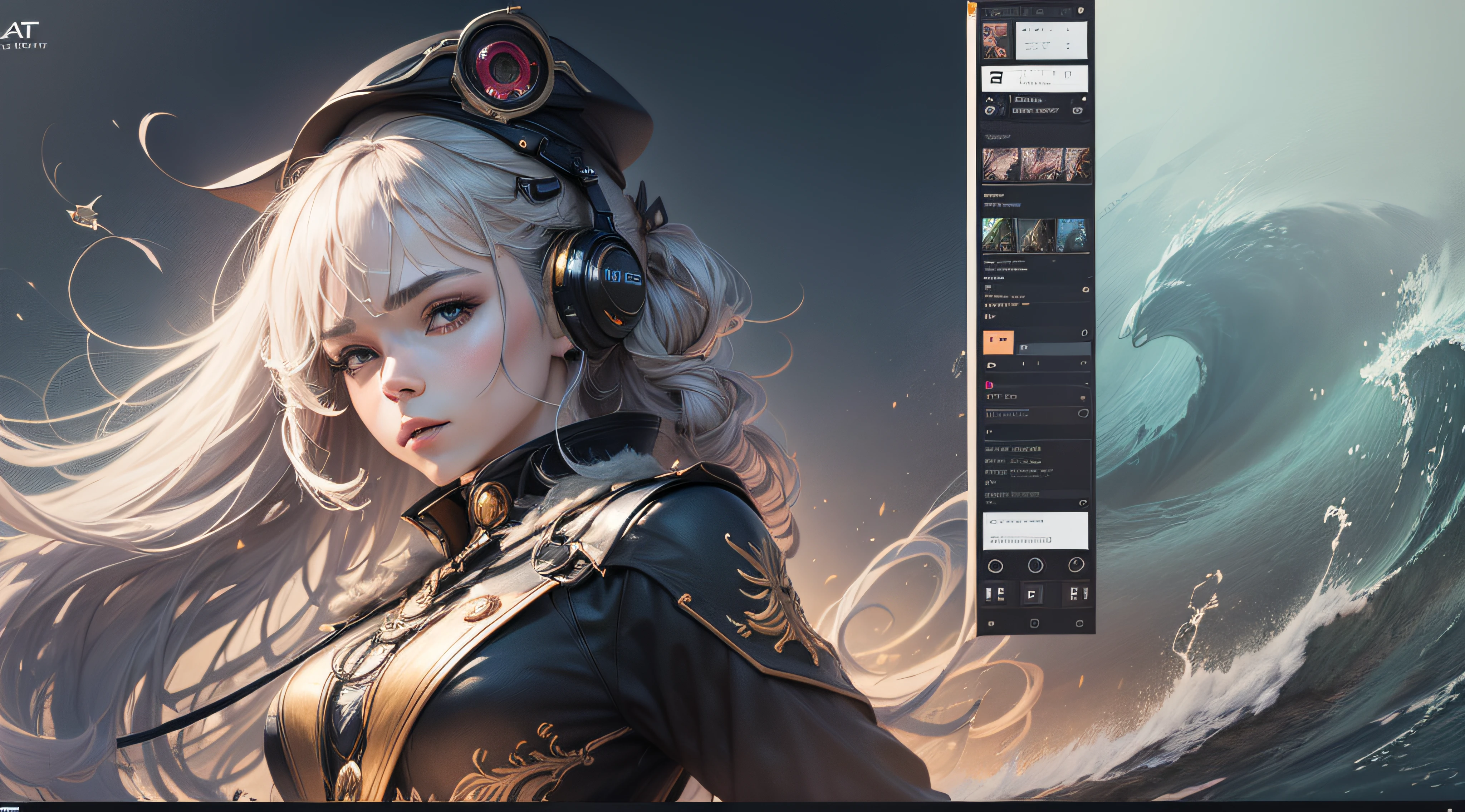Helder Arte is inviting you to register and use SeaArt's AI drawing software, that will help you express your artistic creativity in an easy and uncomplicated way.
https://www.seaart.ai/s/Jy2qfa