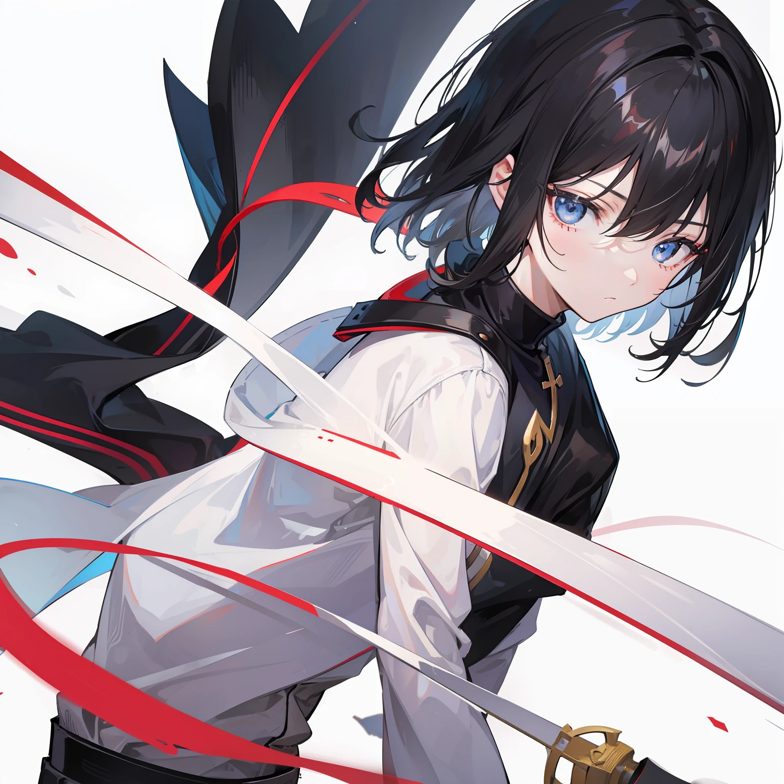 geomancy,Black Haired Man 4k Artwork, short-haired