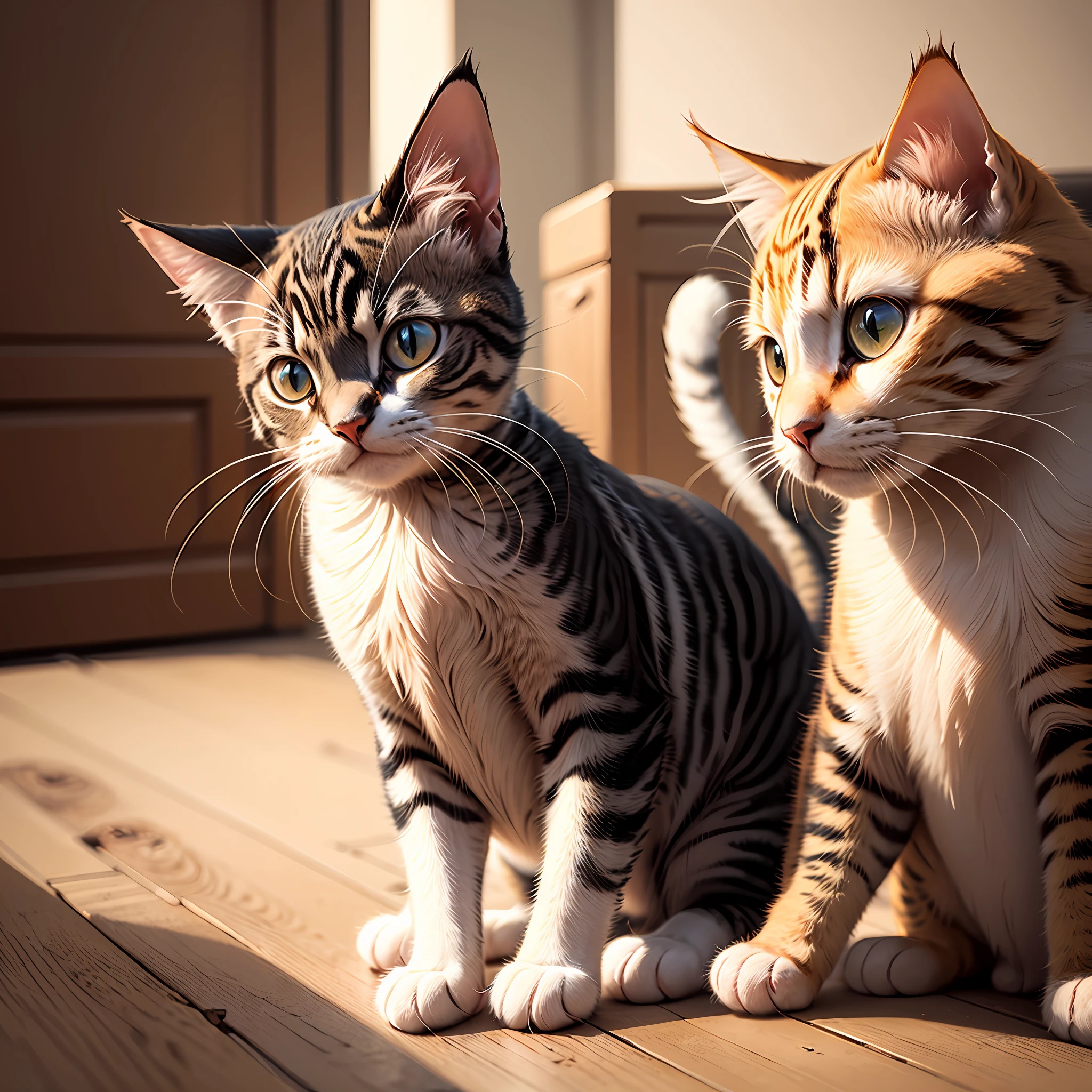 Cute cat cat --auto