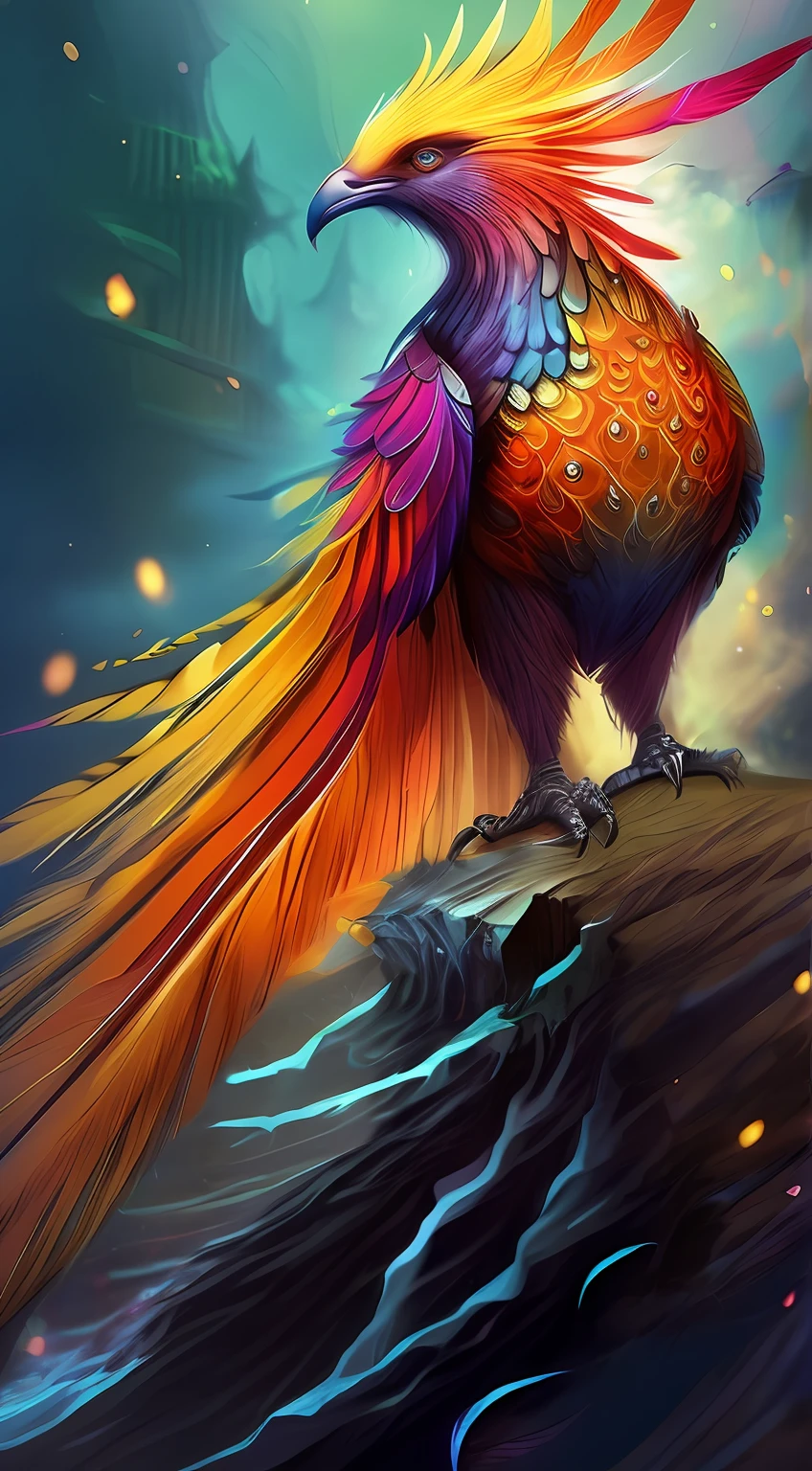 dispel